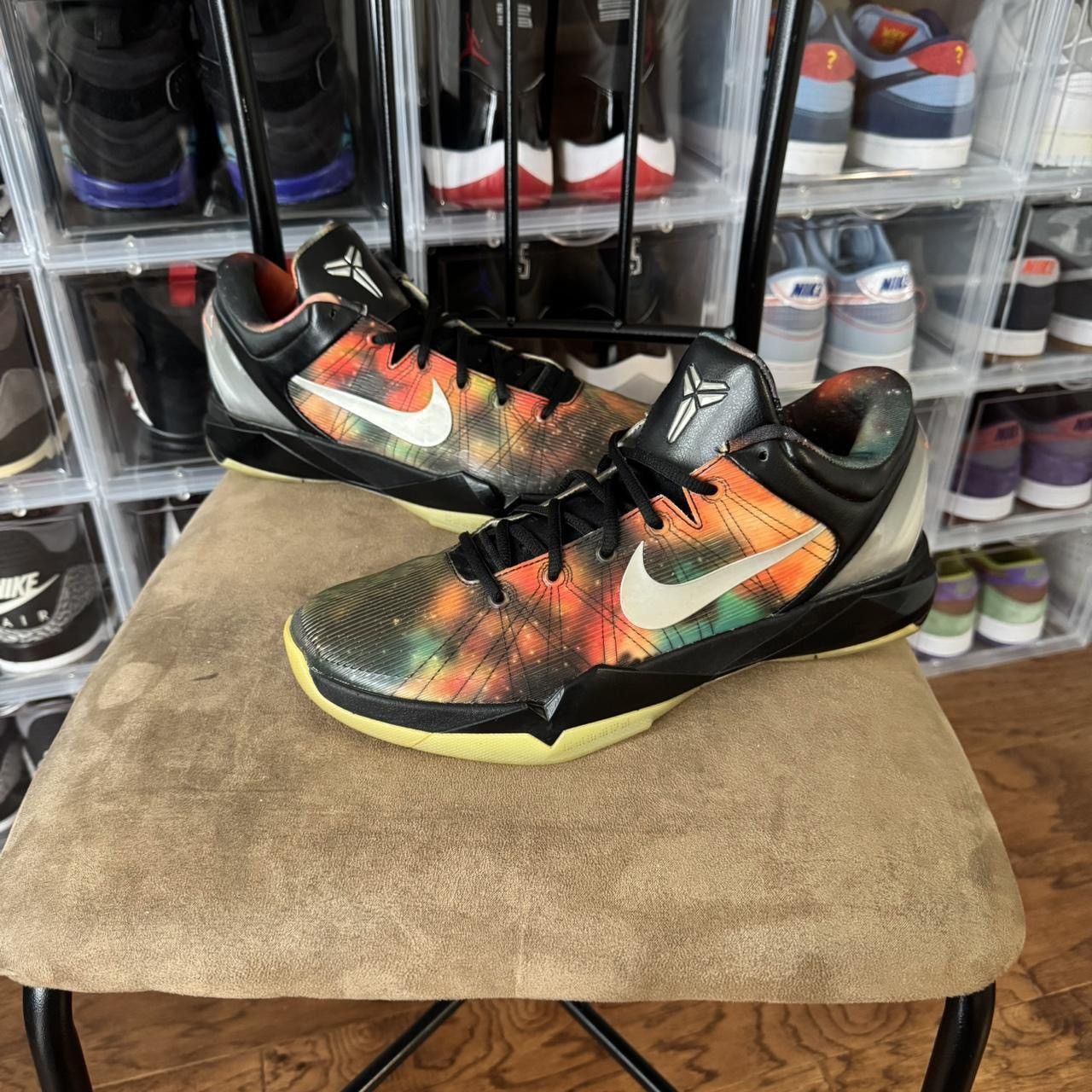 Nike Kobe VII Galaxy All Star Area 72 2012 Protro