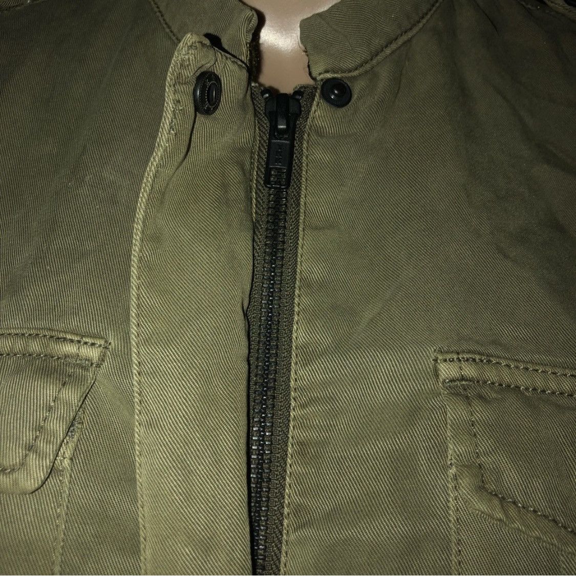 True Religion True Religion Erwin Cargo utility jacket Size XS / US 0-2 / IT 36-38 - 7 Thumbnail