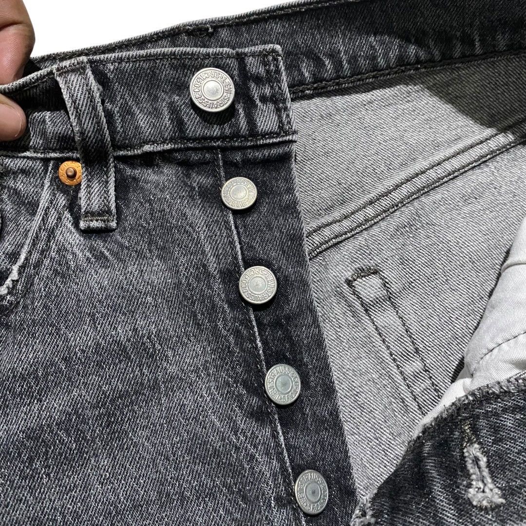 Levi's Vintage Clothing Levis 501s women denim longpant Size 26" / US 2 / IT 38 - 5 Thumbnail