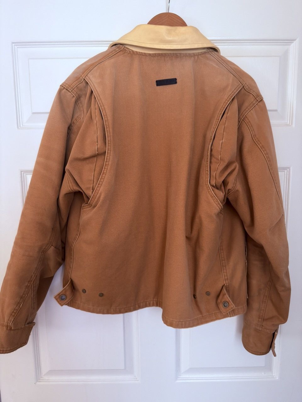 Fear of God Fear of God Canvas Jacket Size US M / EU 48-50 / 2 - 5 Thumbnail