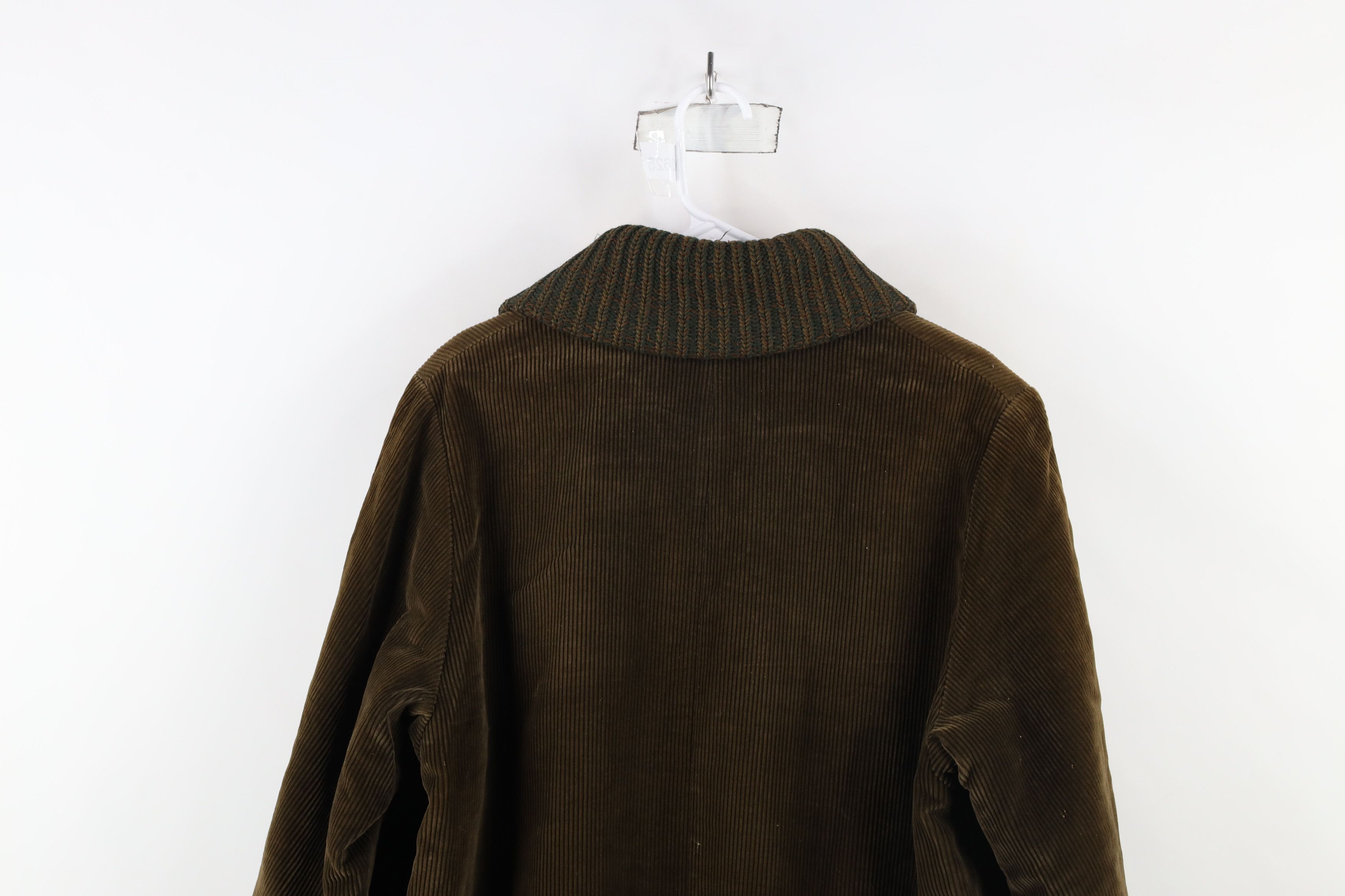 Vintage Vintage 60s 70s Streetwear Blanket Lined Corduroy Jacket USA Size US L / EU 52-54 / 3 - 14 Thumbnail