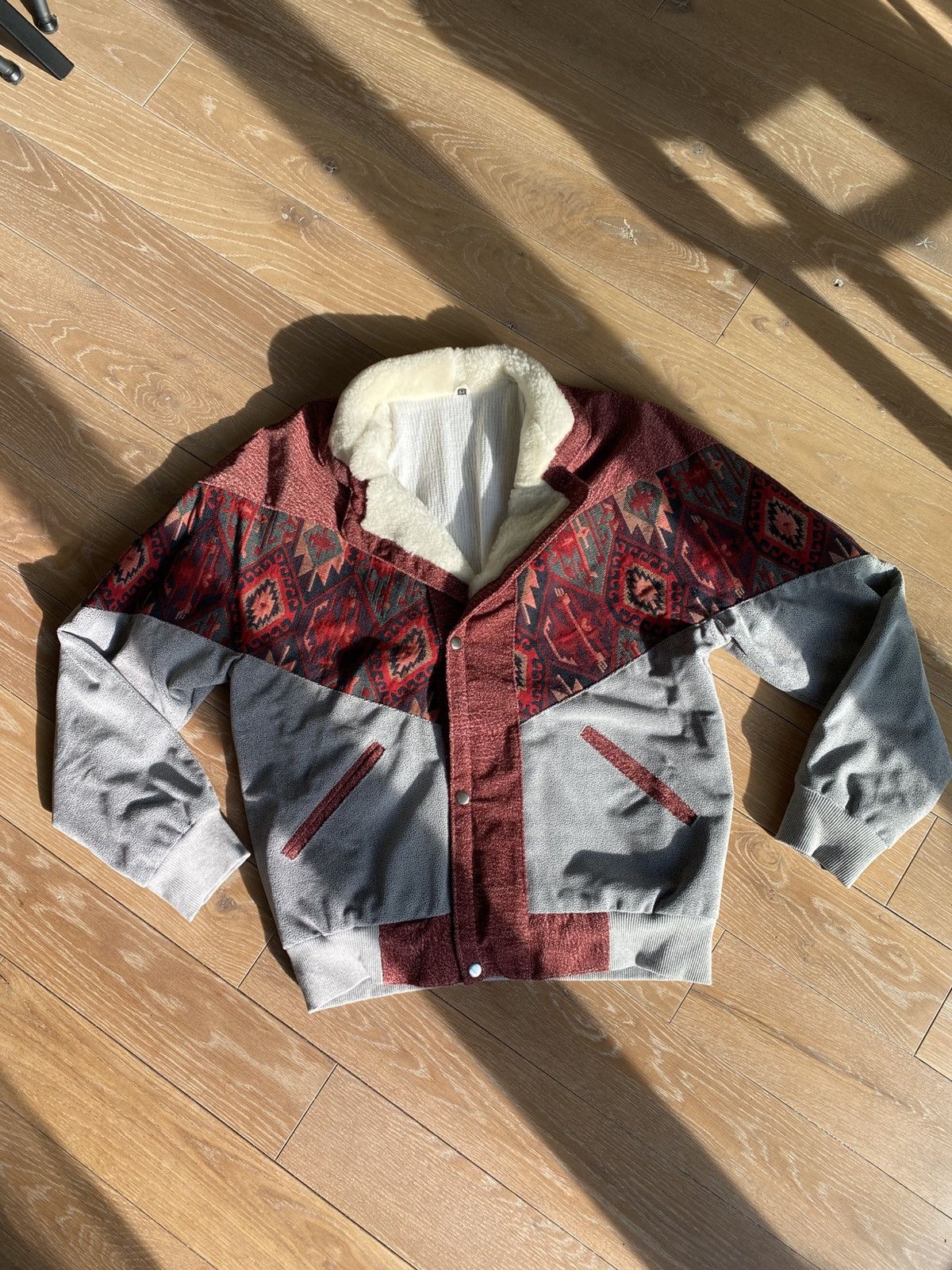 Vintage Vintage Persian Size US M / EU 48-50 / 2 - 1 Thumbnail