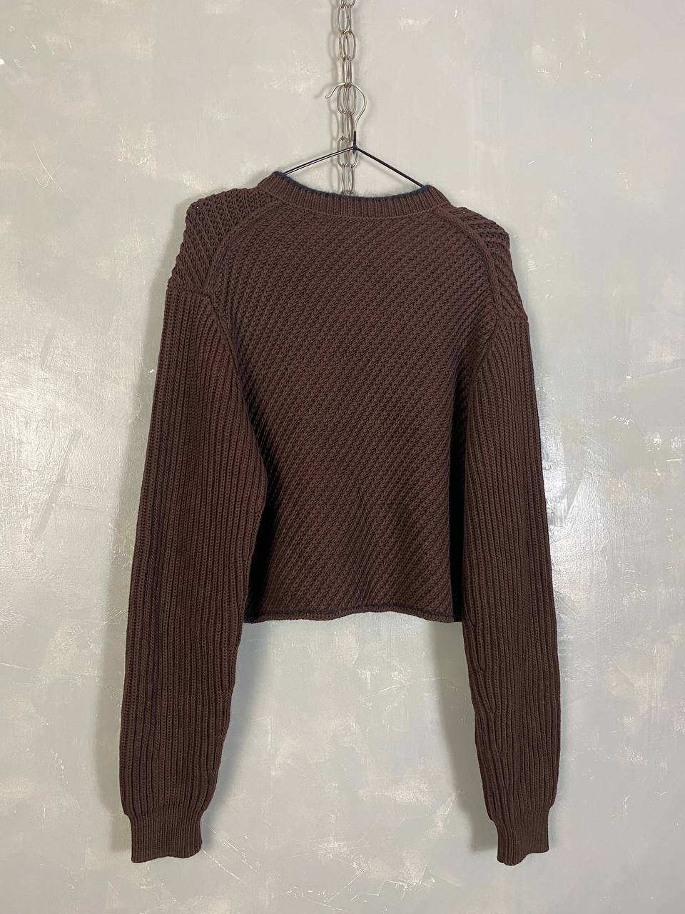 Acne Studios Acne Studios Knit Sweater Sample Size S / US 4 / IT 40 - 5 Thumbnail