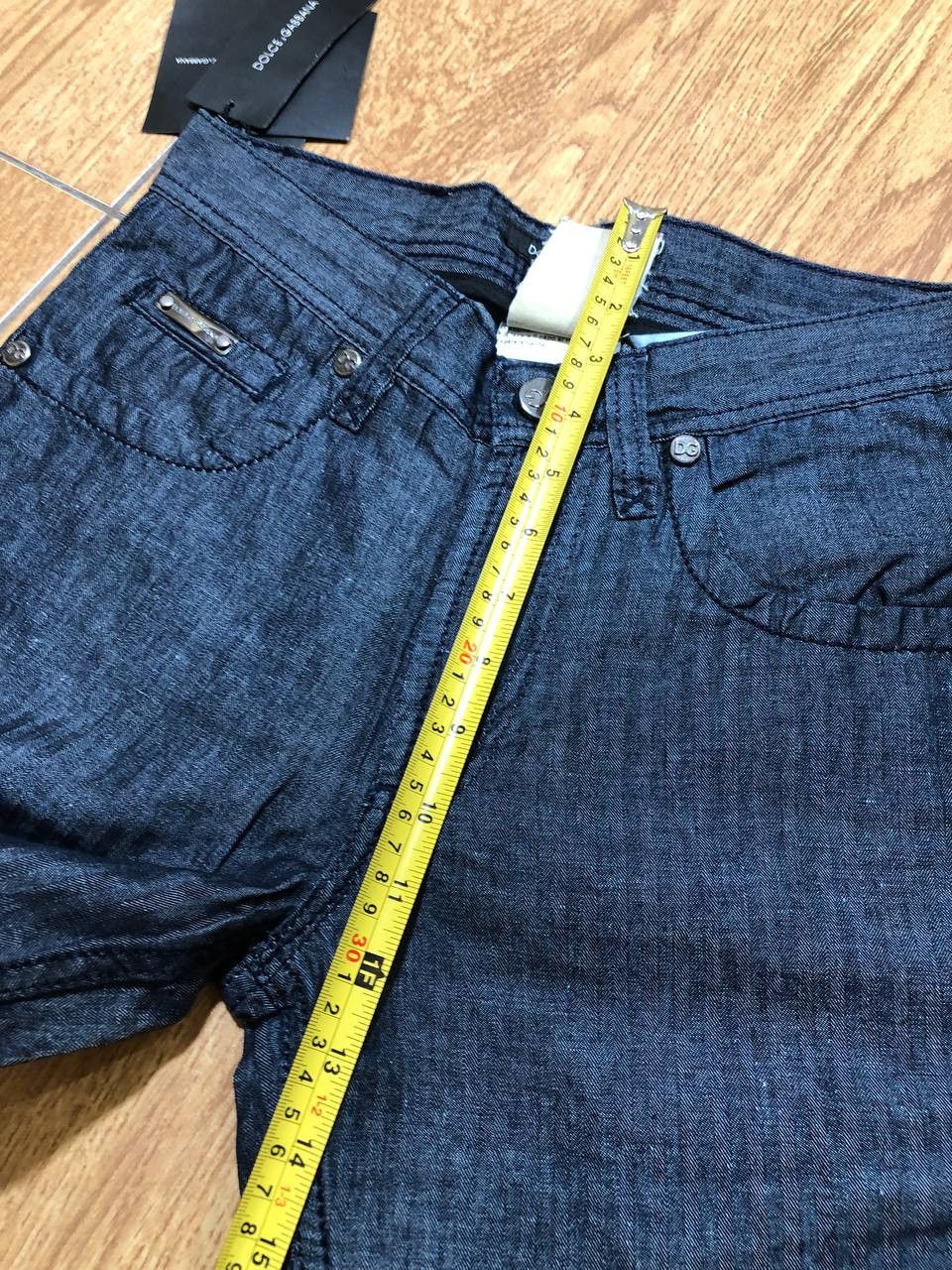 Dolce & Gabbana Dolce & Gabbana jeans Size US 30 / EU 46 - 7 Thumbnail