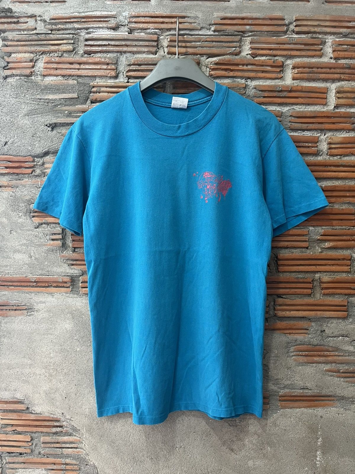 Arts & Science Vintage CHEMISTRY No Problem ! Acme Chem set 88’s Tshirt Size US M / EU 48-50 / 2 - 2 Thumbnail