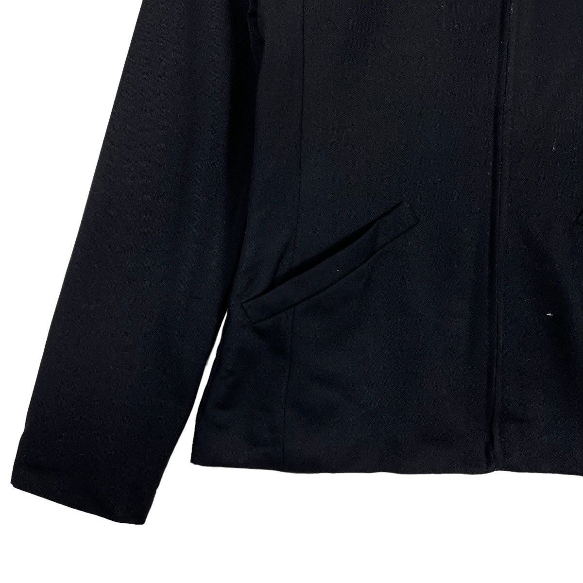 Other JEROME L'HULLIER ZIPPER JACKET MADE IN FRANCE SIZE 38 Size M / US 6-8 / IT 42-44 - 4 Thumbnail