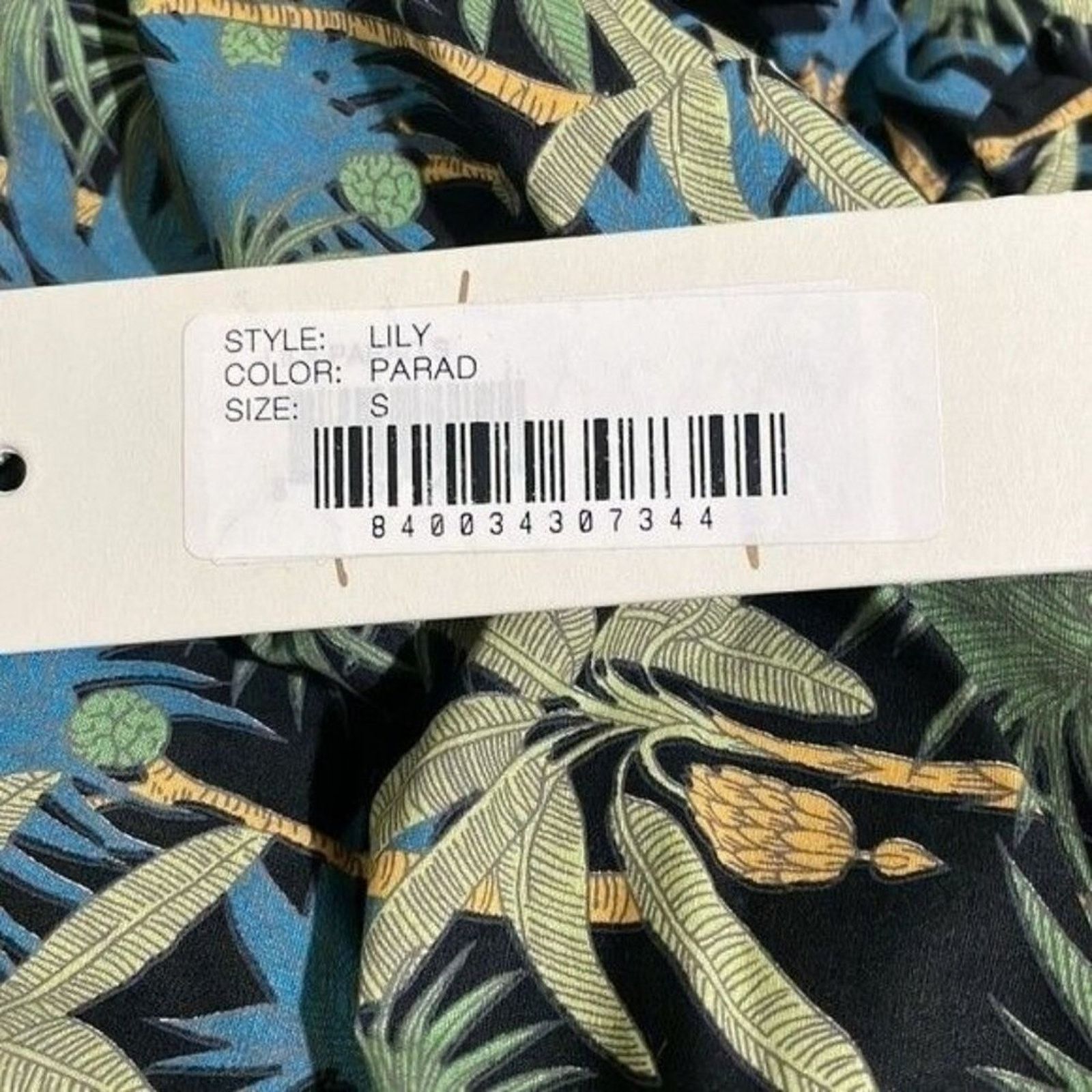 Other Anthropologie Lily Off The Shoulder Paradise Top NWT Small Size S / US 4 / IT 40 - 8 Thumbnail