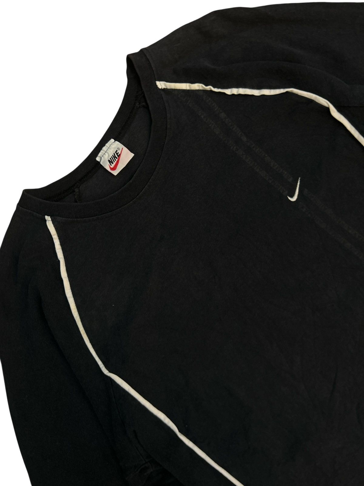 Nike Vintage Nike Air Max Longsleeve Size US M / EU 48-50 / 2 - 3 Thumbnail
