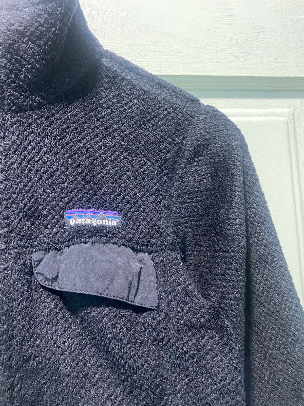 Patagonia Patagonia Polartec Thermal Black Fleece Jacket Women’s Size XS / US 0-2 / IT 36-38 - 4 Thumbnail