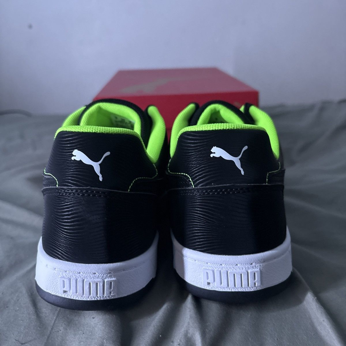 Puma PUMA Mercedes AMG1 Caven 2.0 Size US 9 / EU 42 - 5 Thumbnail