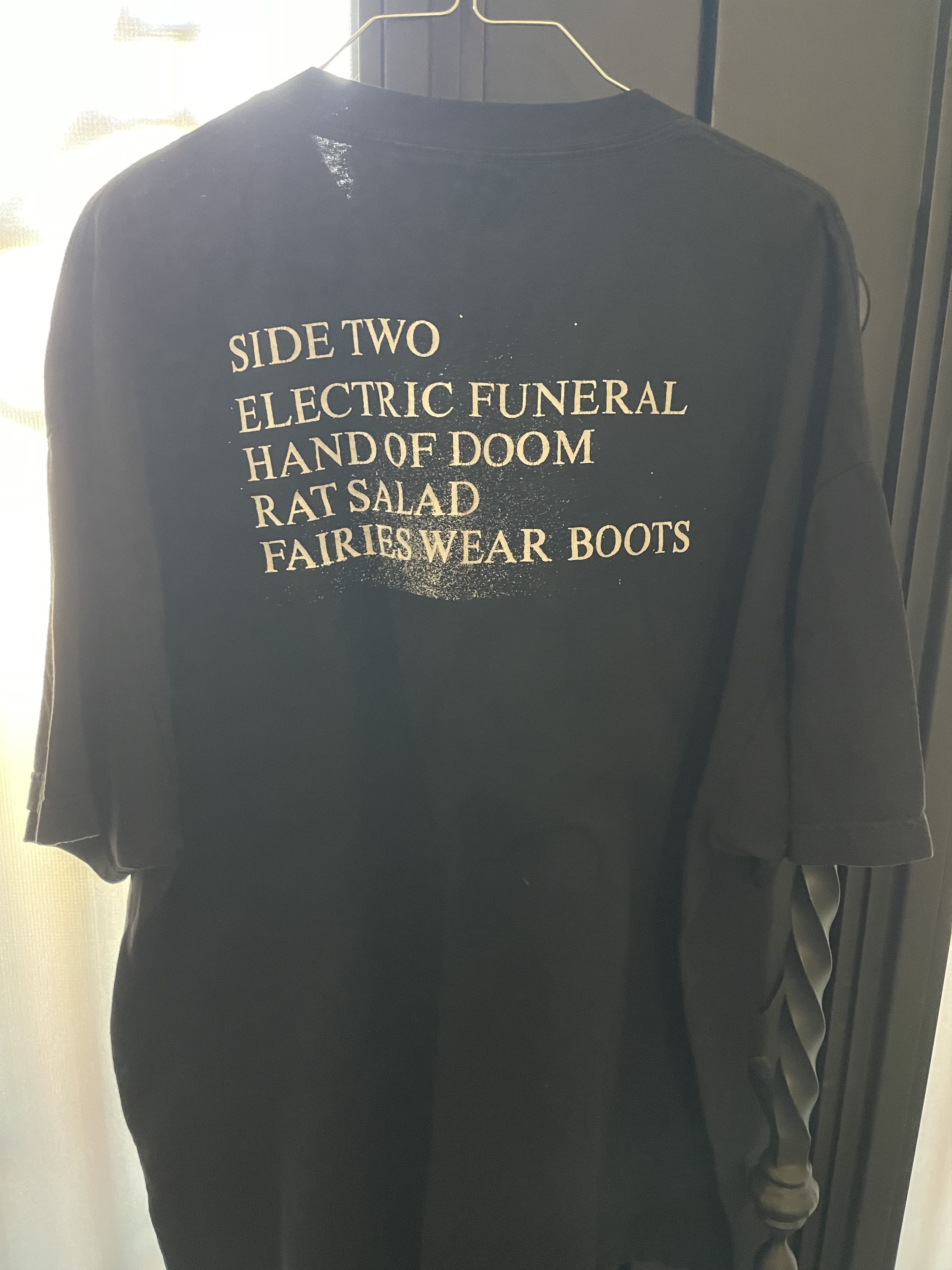 FUCT Fuct /Sabbath side 2 Size US XXL / EU 58 / 5 - 2 Thumbnail