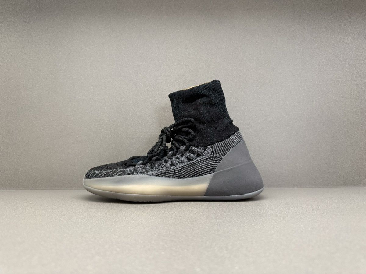 Yeezy Adidas Yeezy BSKTBL Knit Slate Blue Size US 6 / EU 39 - 5 Thumbnail