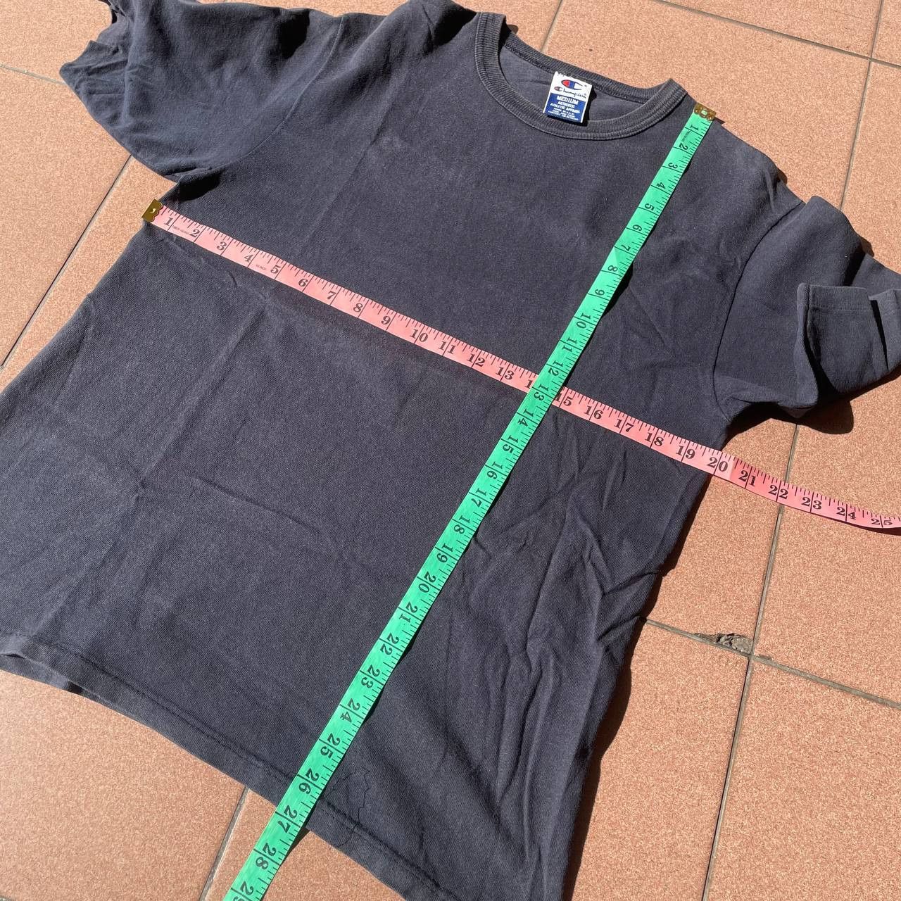 Champion CHAMPION VINTAGE MDE IN USA TSHIRT Size US M / EU 48-50 / 2 - 3 Thumbnail