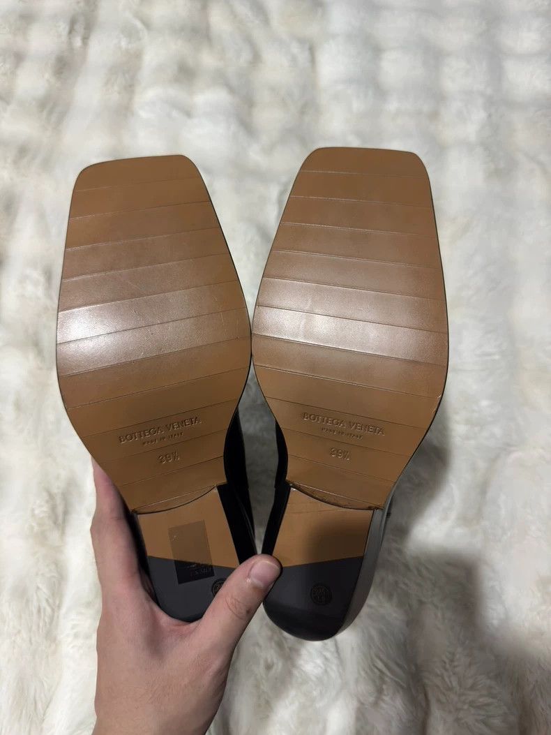 Bottega Veneta Bottega Veneta Square toe Chelsea boots Size US 6.5 / EU 39-40 - 5 Thumbnail