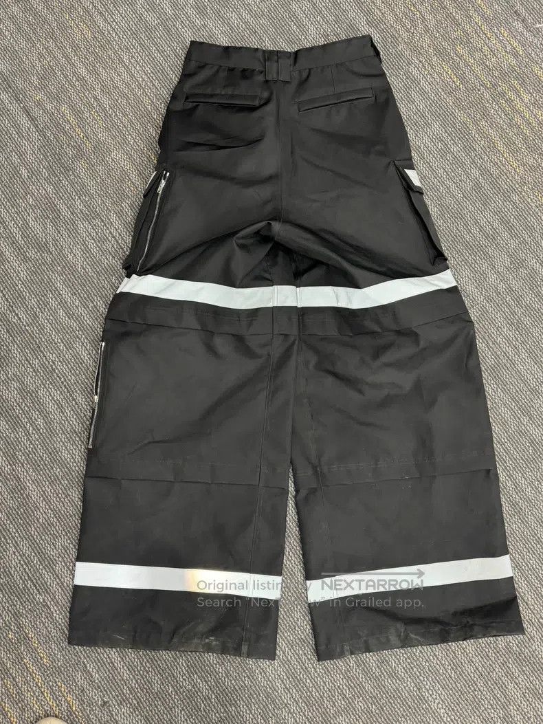 Vetements Vetements size M Reflective Stripe Pants Size US 27 - 2 Thumbnail