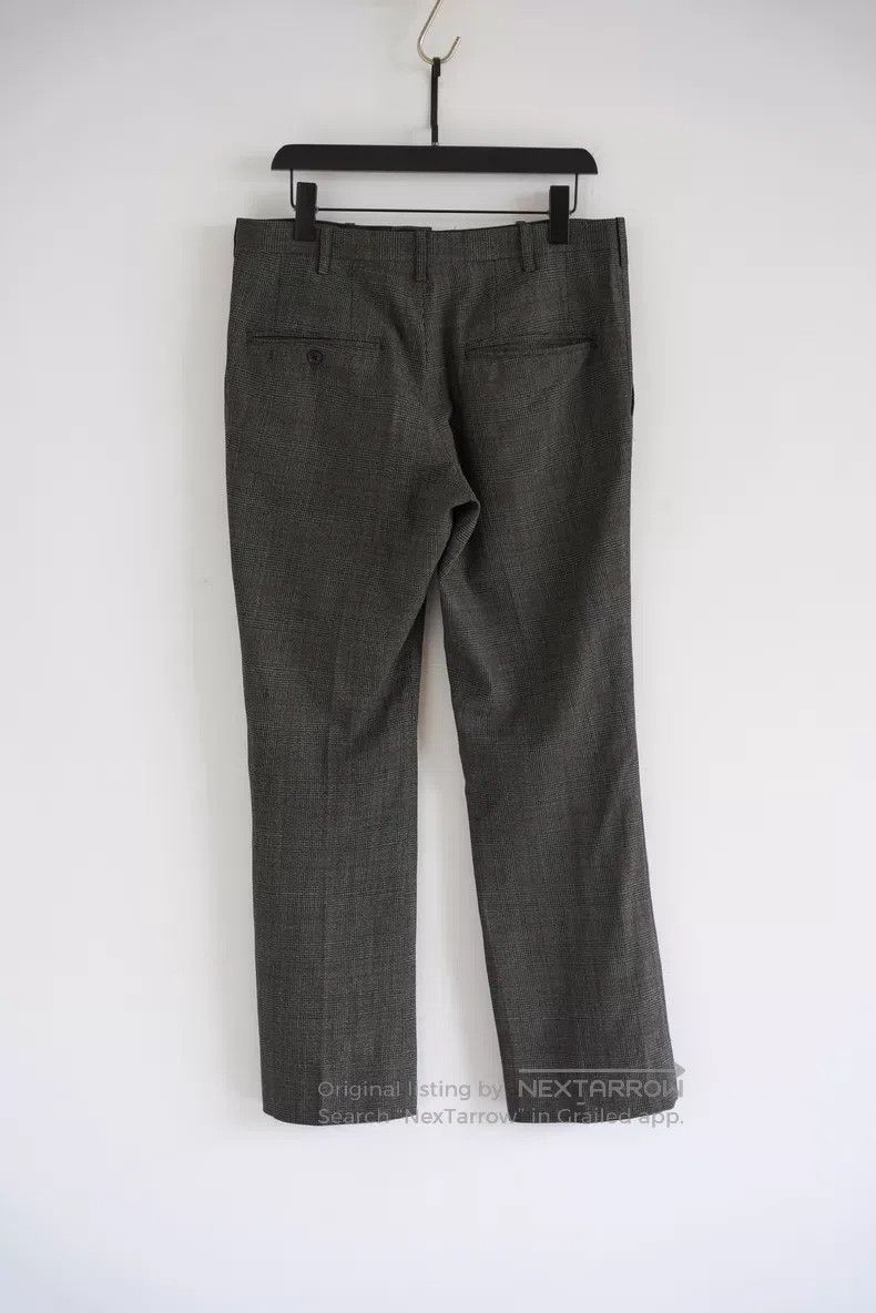 Yohji Yamamoto Yohji Yamamoto size 3 00s Prince of Wales Pants Size US 30 / EU 46 - 2 Thumbnail