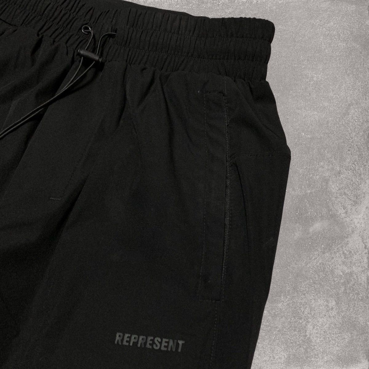 Represent Clo. Represent XS 247 Track Pant Bottoms Black Size US 28 / EU 44 - 3 Thumbnail