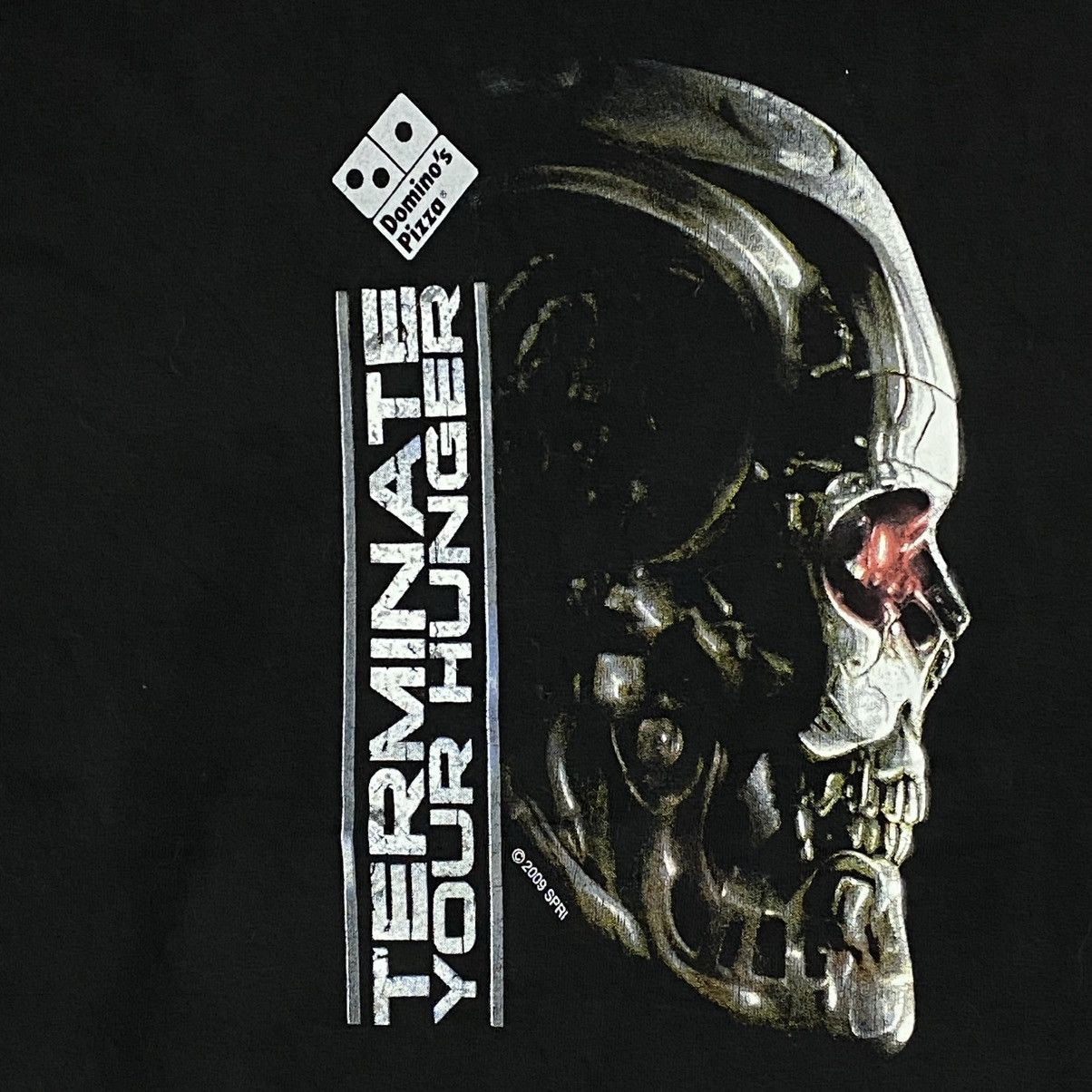 Other Vintage Y2K Movie terminator salvation film promo Size US M / EU 48-50 / 2 - 6 Thumbnail