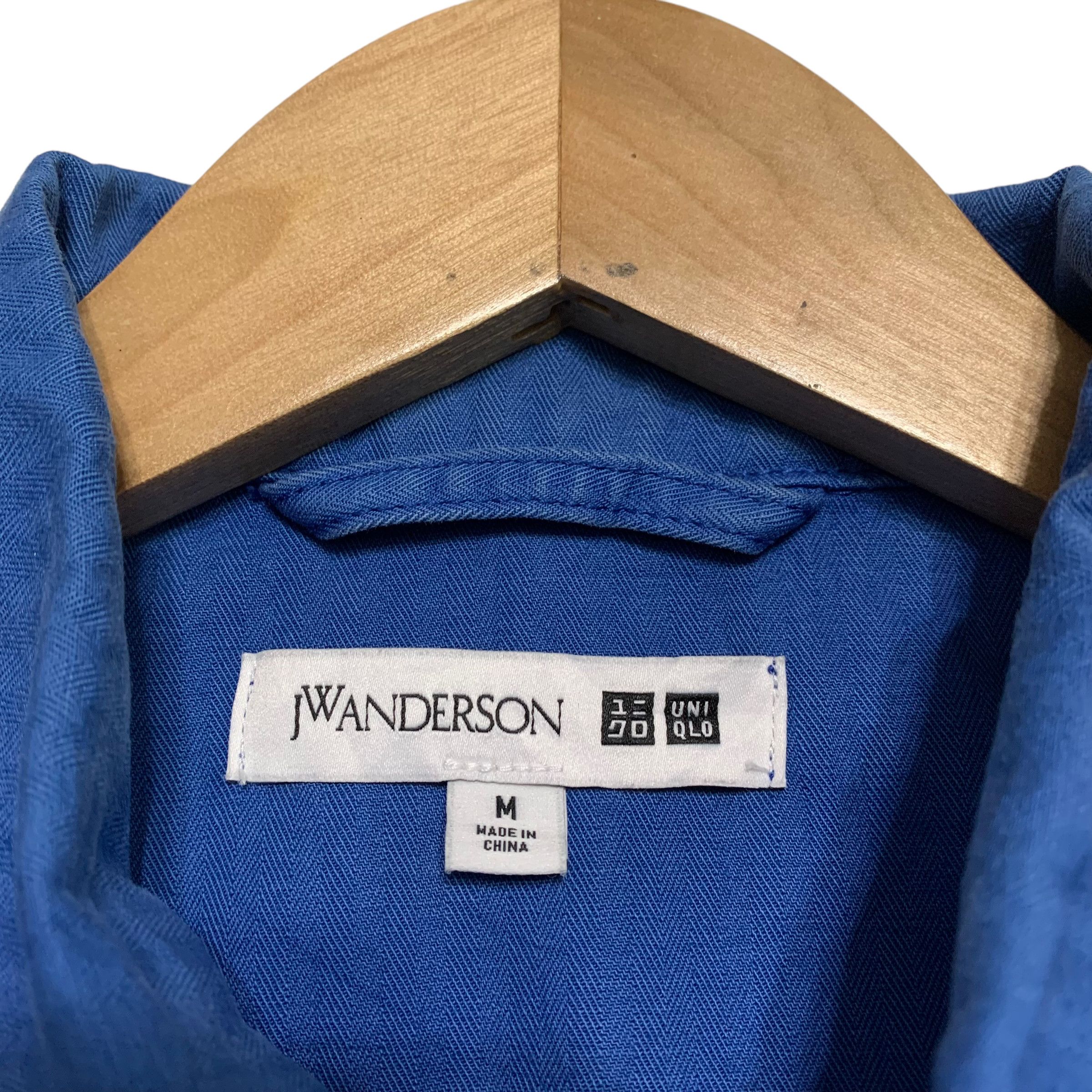 JW Anderson × Uniqlo JW Anderson x Uniqlo Chore Jacket Size US M / EU 48-50 / 2 - 7 Thumbnail