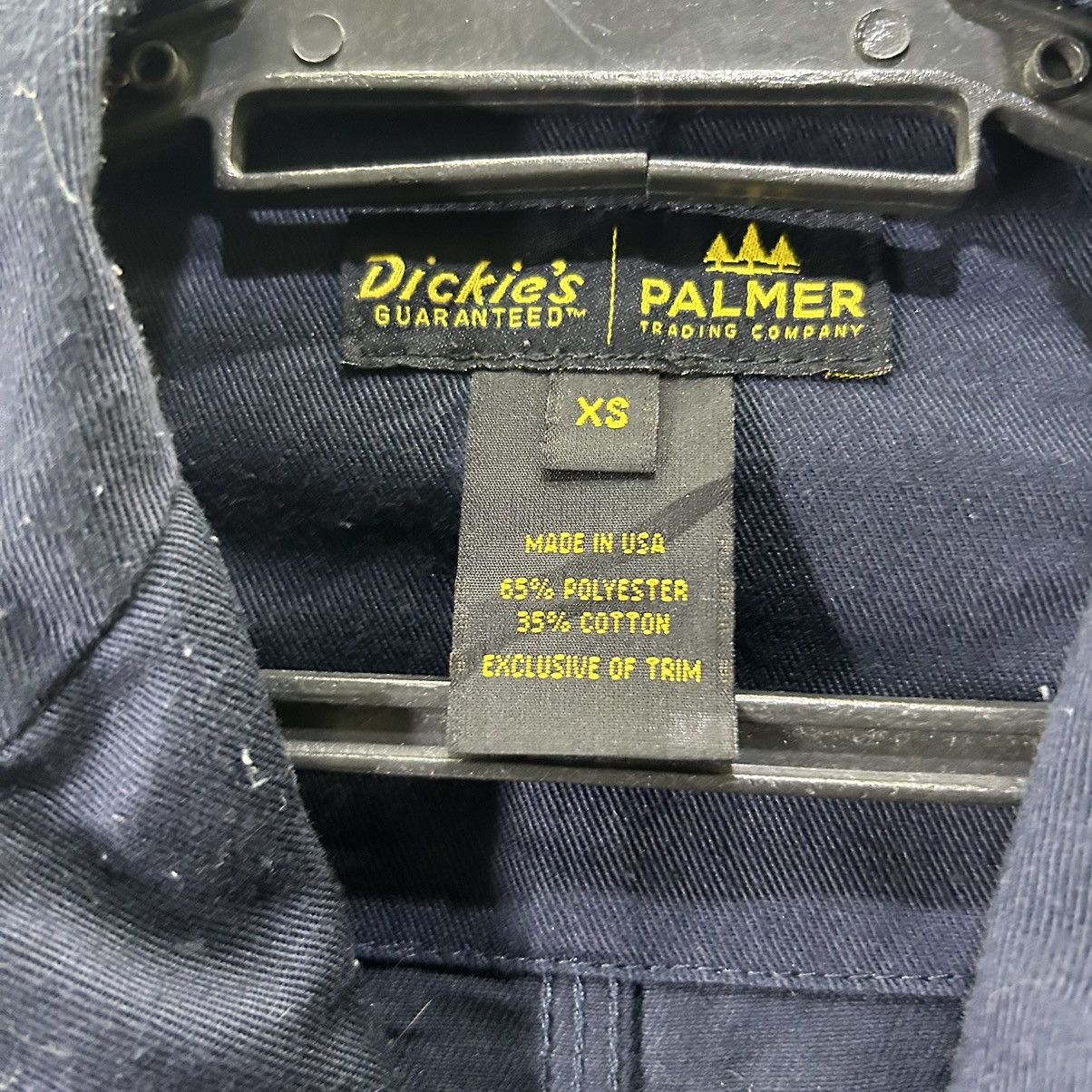 Vintage Vintage Dickies x Palmer Worker Jacket Size US S / EU 44-46 / 1 - 6 Thumbnail