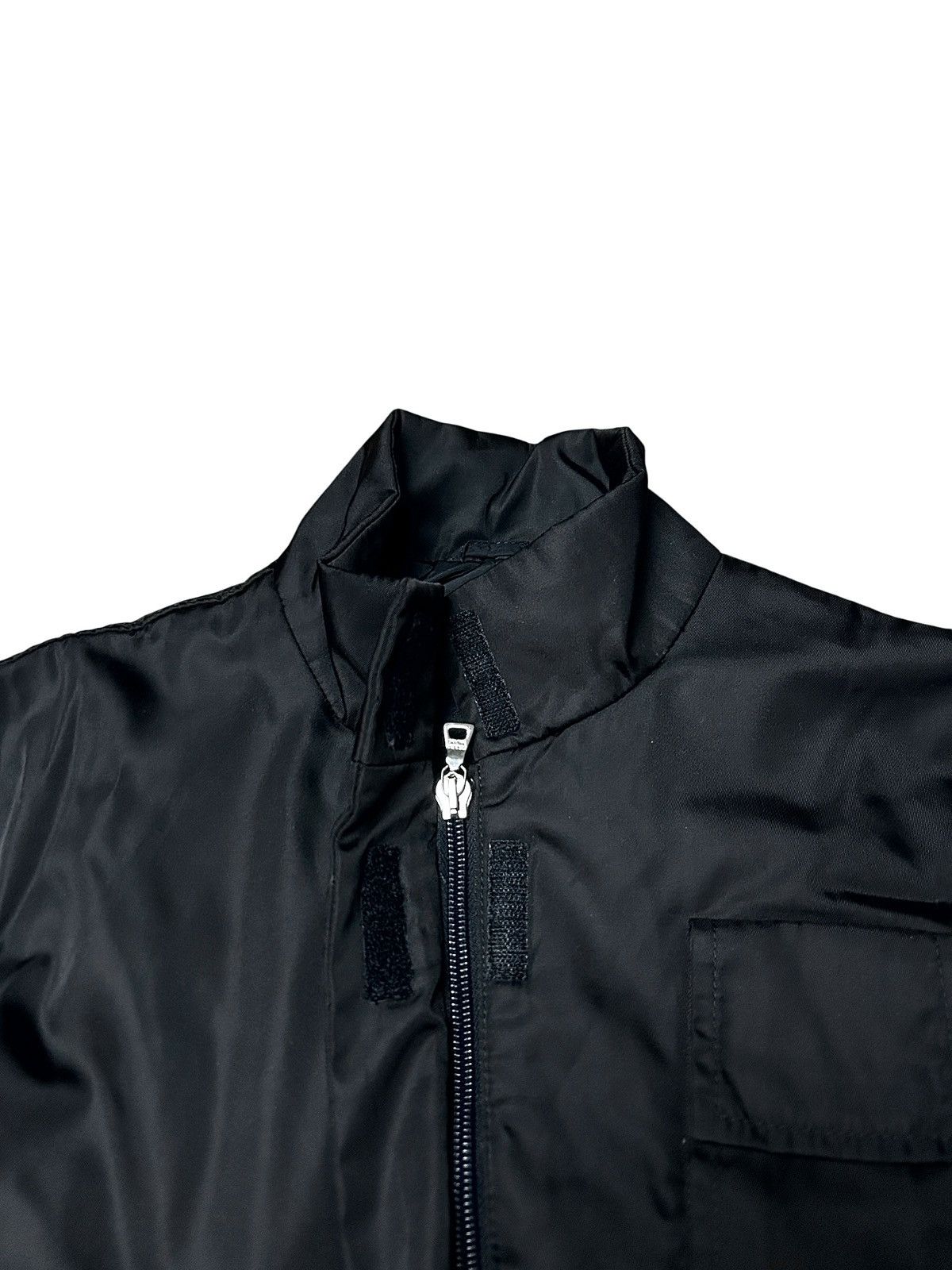 Prada F/W 99 Utility Belted Jacket Size XS / US 0-2 / IT 36-38 - 6 Thumbnail