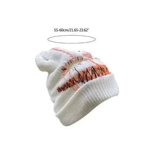 Other Balaclava Disstressed Halloween Size ONE SIZE - 4 Thumbnail