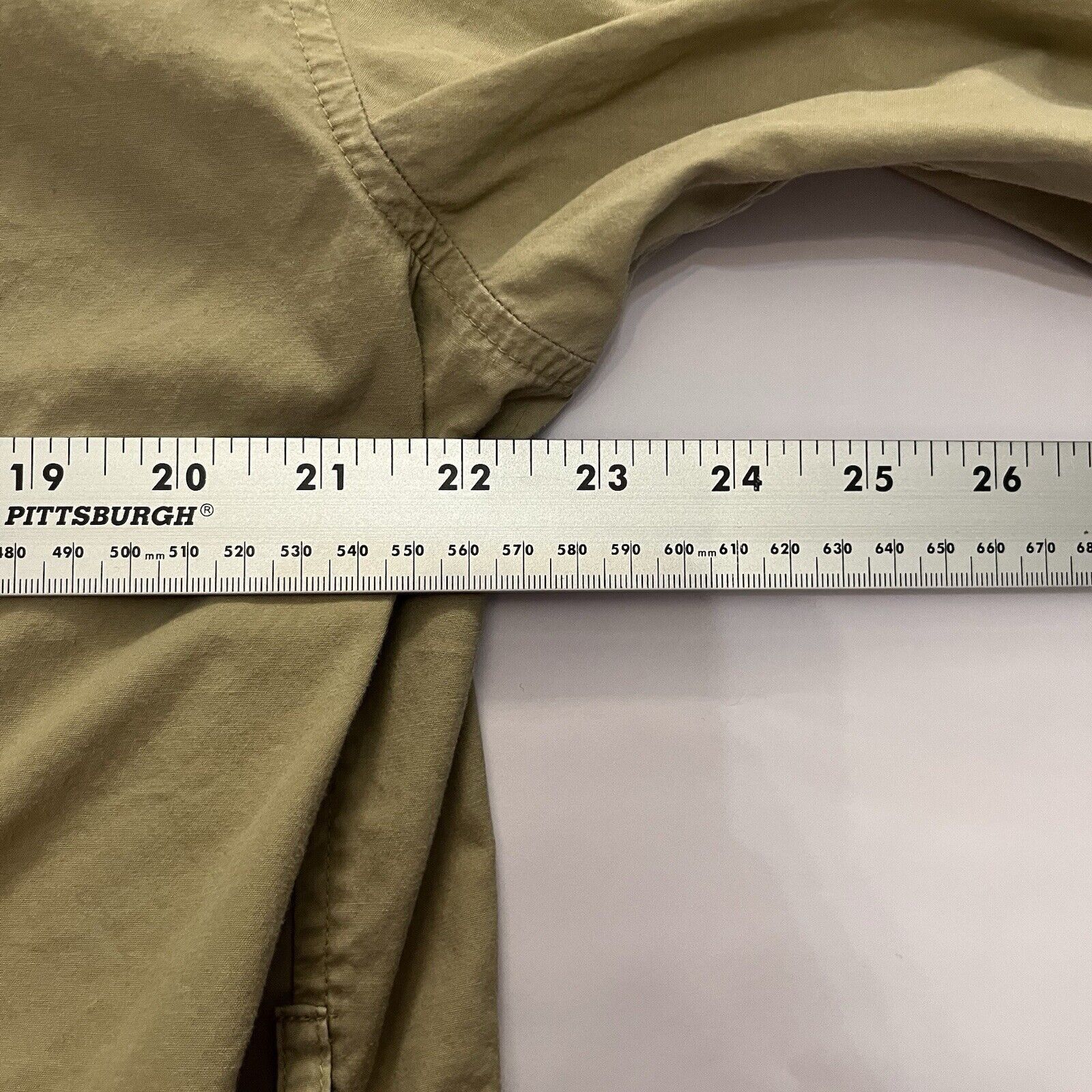 Polo Ralph Lauren Polo Ralph Lauren Vintage Safari Field Hunting Jacket Tan XL Size US XL / EU 56 / 4 - 10 Thumbnail