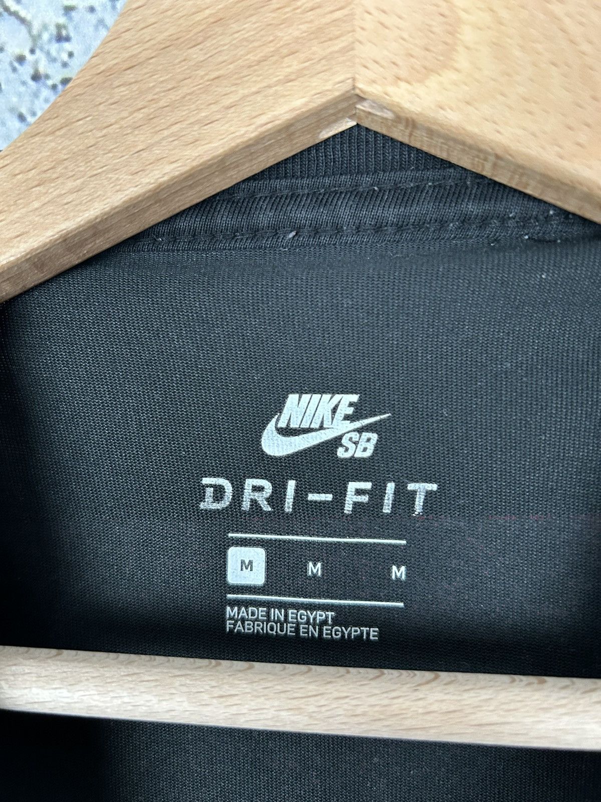 Nike Nike Skateboarding Longsleeve Big Swoosh Hype Drill Gorpcore Size US M / EU 48-50 / 2 - 6 Thumbnail