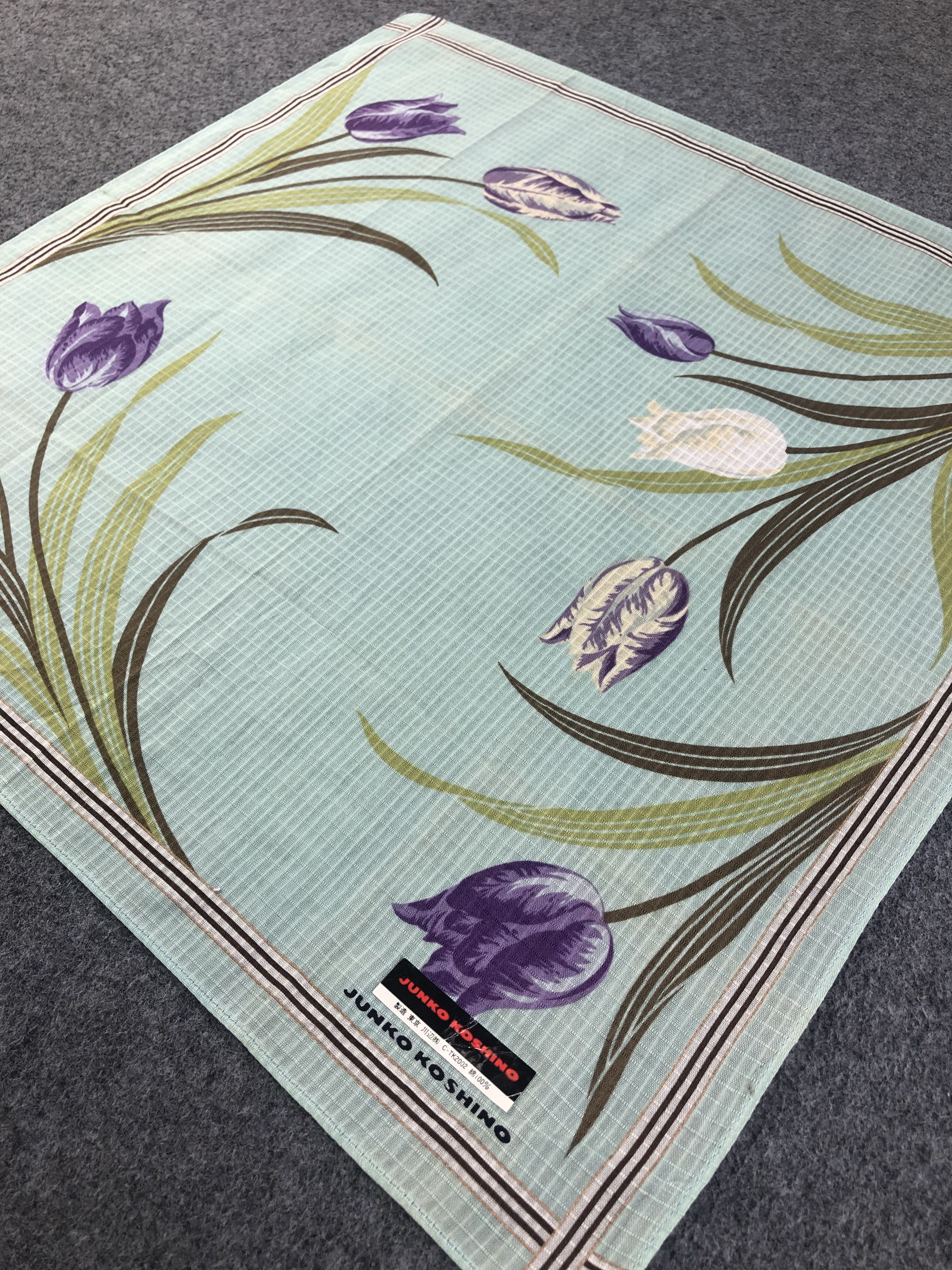 Japanese Brand × Mr. Junko Junko Koshino Handkerchief / Bandana / Neckerchief Size ONE SIZE - 4 Thumbnail