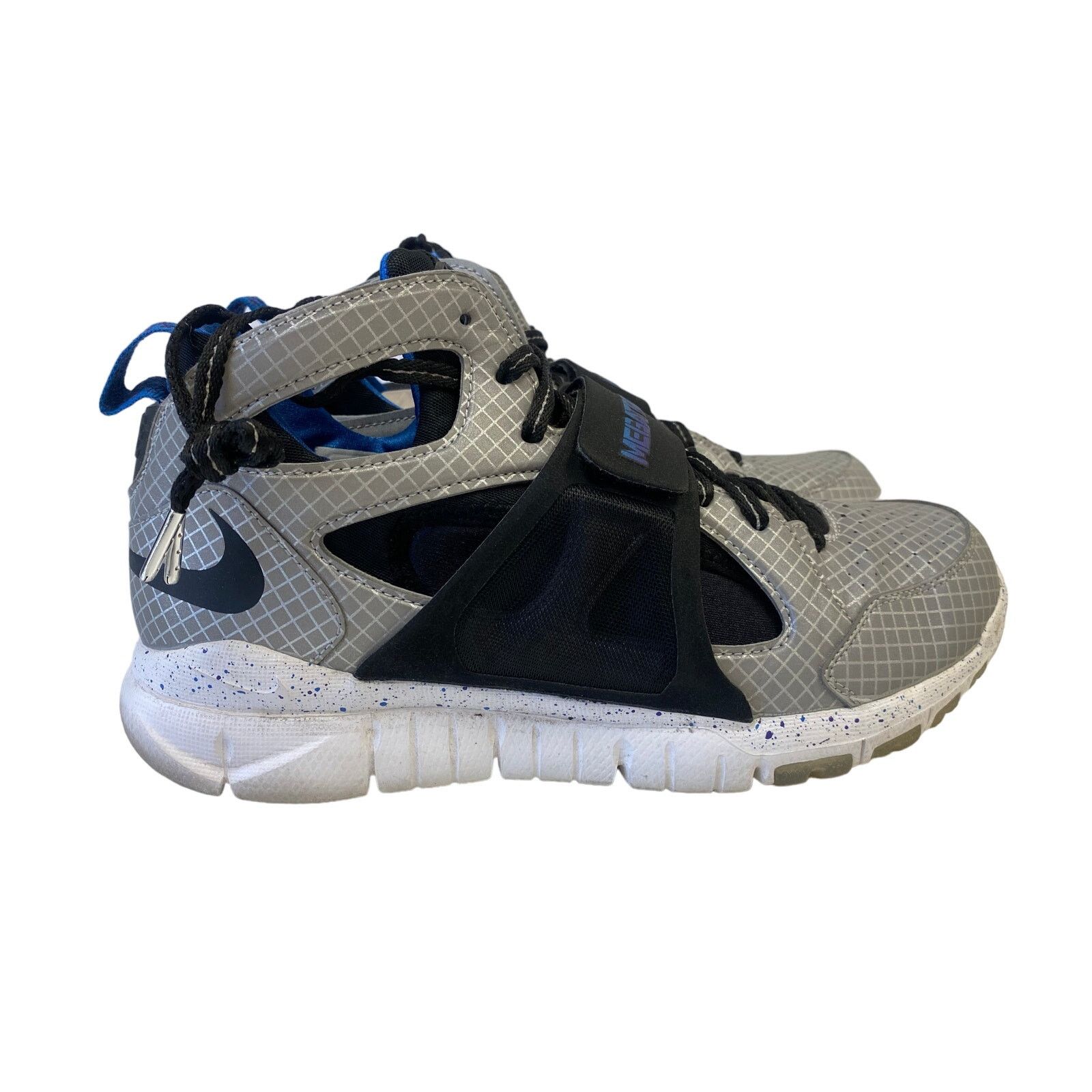 Nike huarache free shield megatron best sale