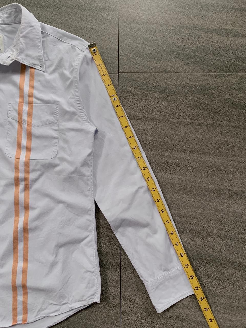 Visvim FREE TAX! Side Stripe Shirt Size US S / EU 44-46 / 1 - 11 Thumbnail