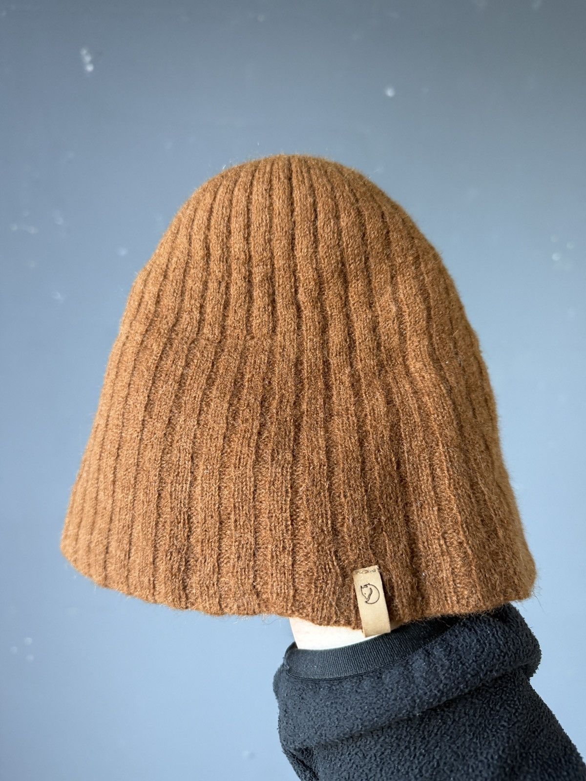 Fjallraven 🏂 Fjallraven Wool Hat Size ONE SIZE - 2 Thumbnail