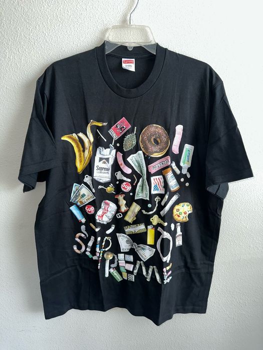 Supreme Supreme Trash Tee | Grailed