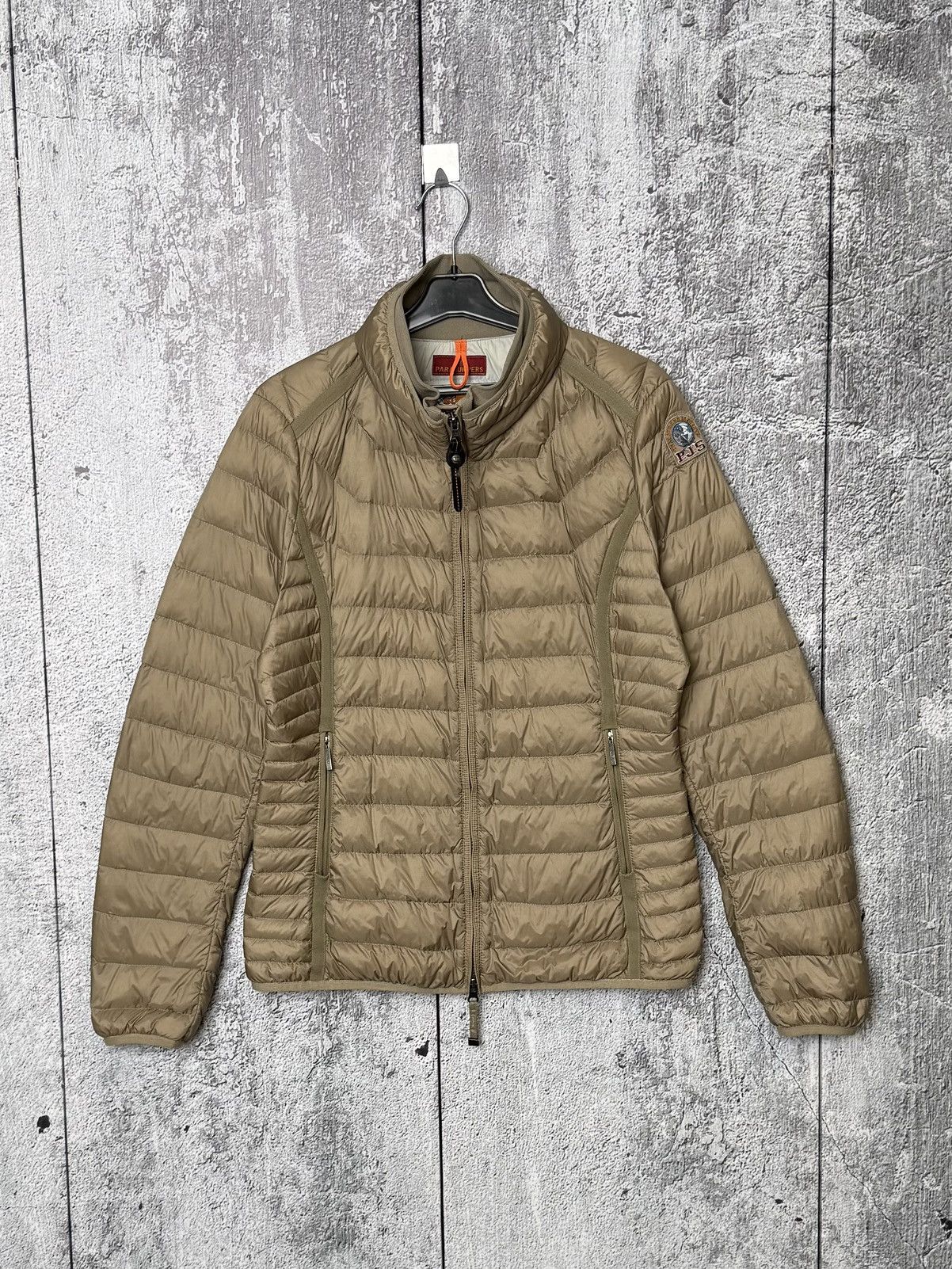 Parajumpers Parajumpers Geena Women Super Lightweight Down Puffer Jacket Size L / US 10 / IT 46 - 1 Thumbnail