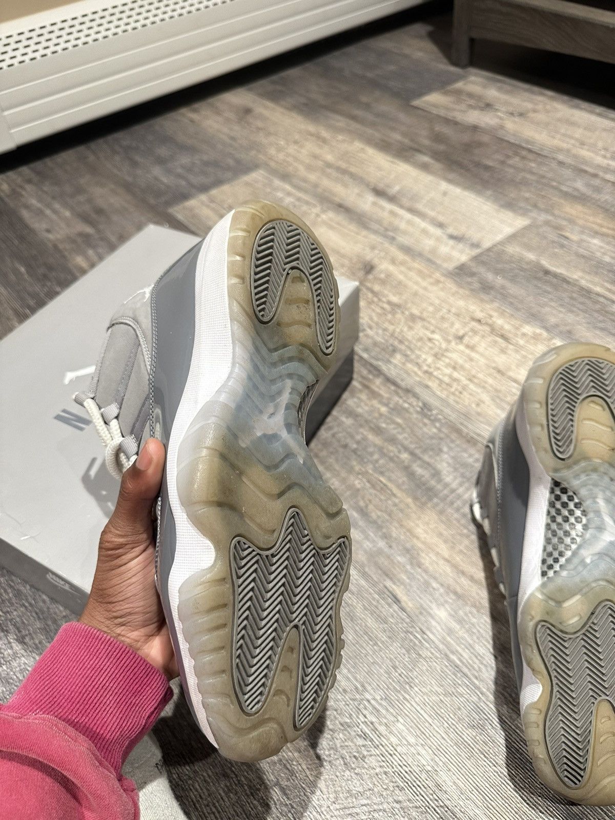 Jordan Brand Jordan 11 Retro Size US 10.5 / EU 43-44 - 6 Thumbnail