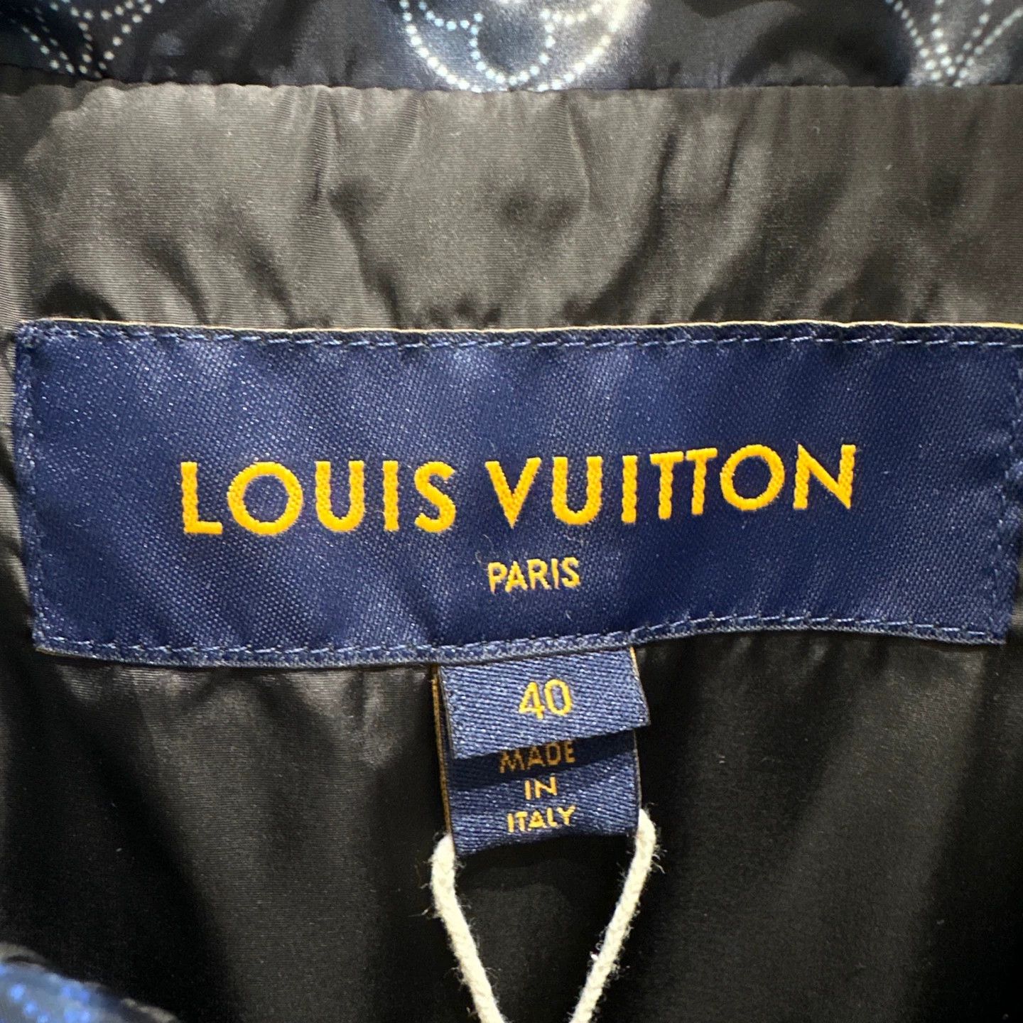 Louis Vuitton LV All Over Monogram Zip Jacket Size 40 Size S / US 4 / IT 40 - 3 Thumbnail
