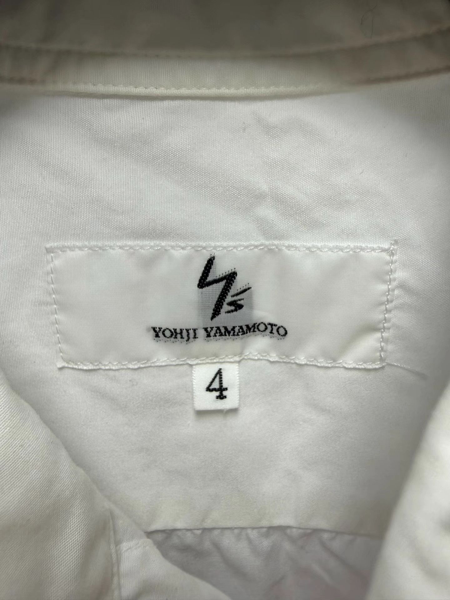 Yohji Yamamoto Yohji Yamamoto 90S Y's for men Floral Shirt K20 Size US XL / EU 56 / 4 - 3 Thumbnail