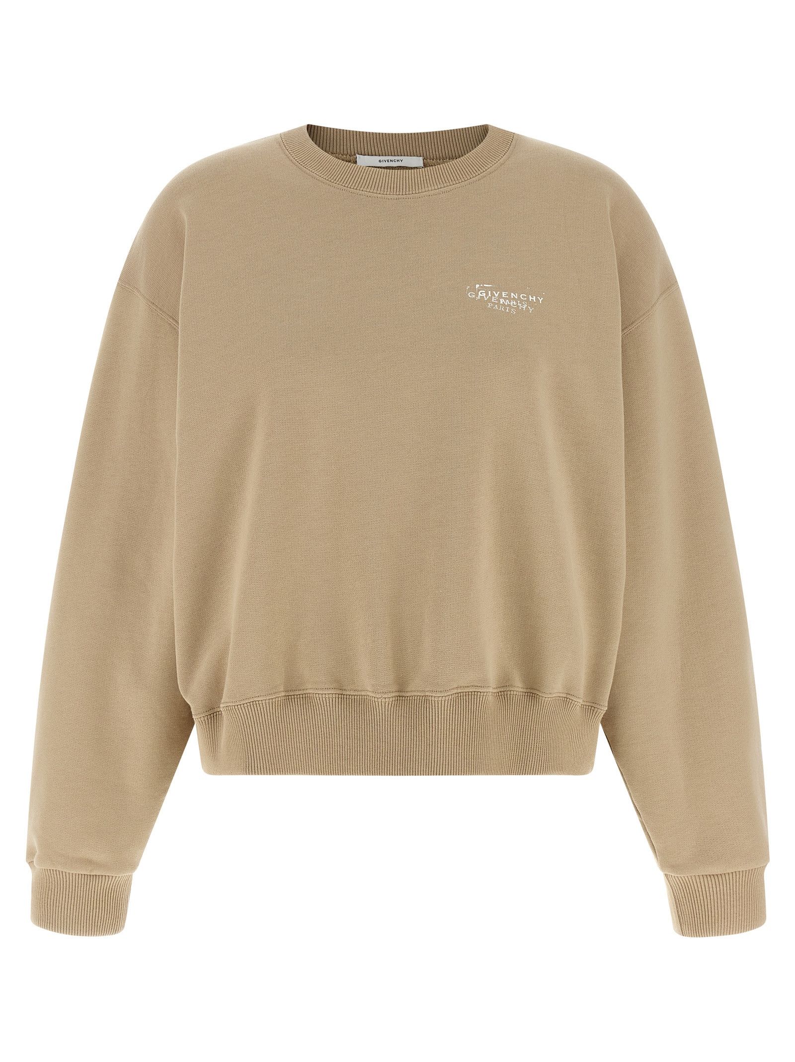 'Logo Stamp' Sweatshirt