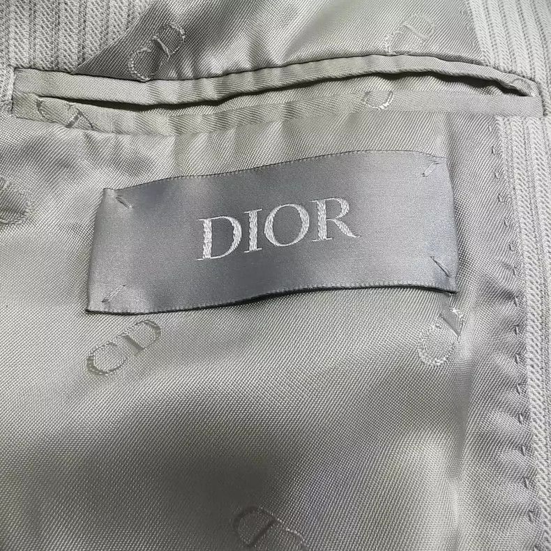 Dior Dior Men's Beige Sleeveless Jacket Size US M / EU 48-50 / 2 - 3 Thumbnail