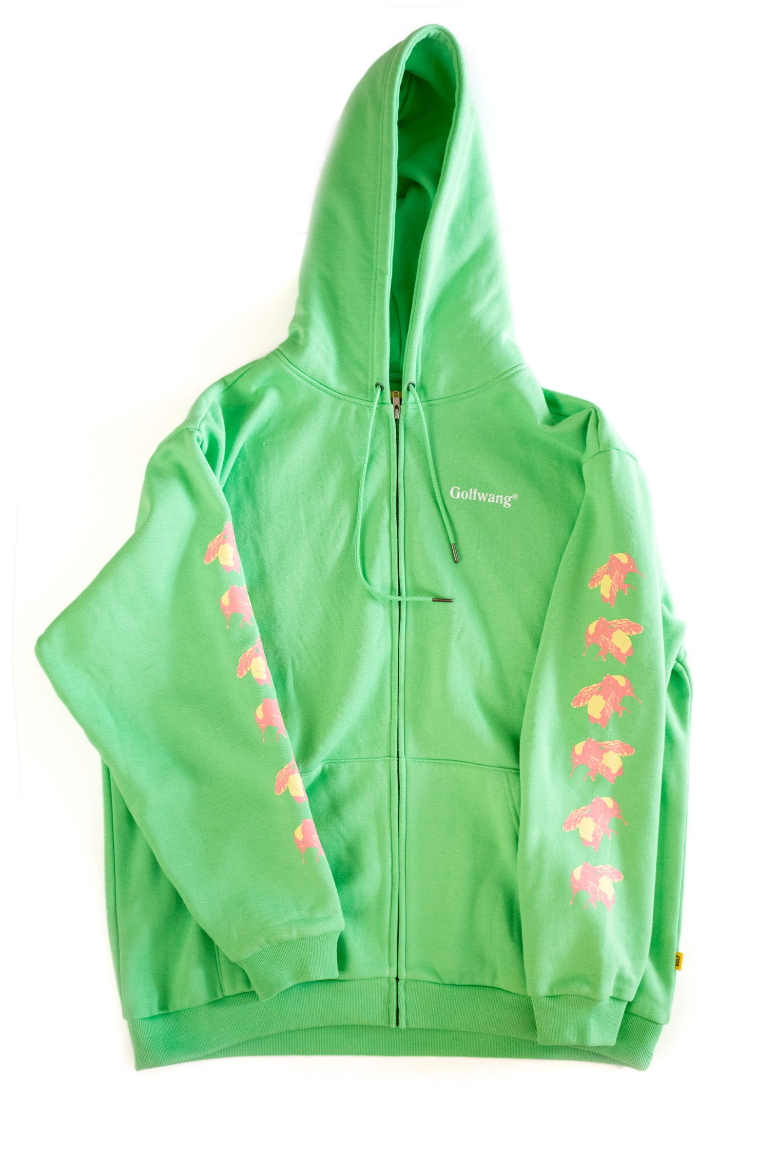 Golf Wang Zip Up | Grailed