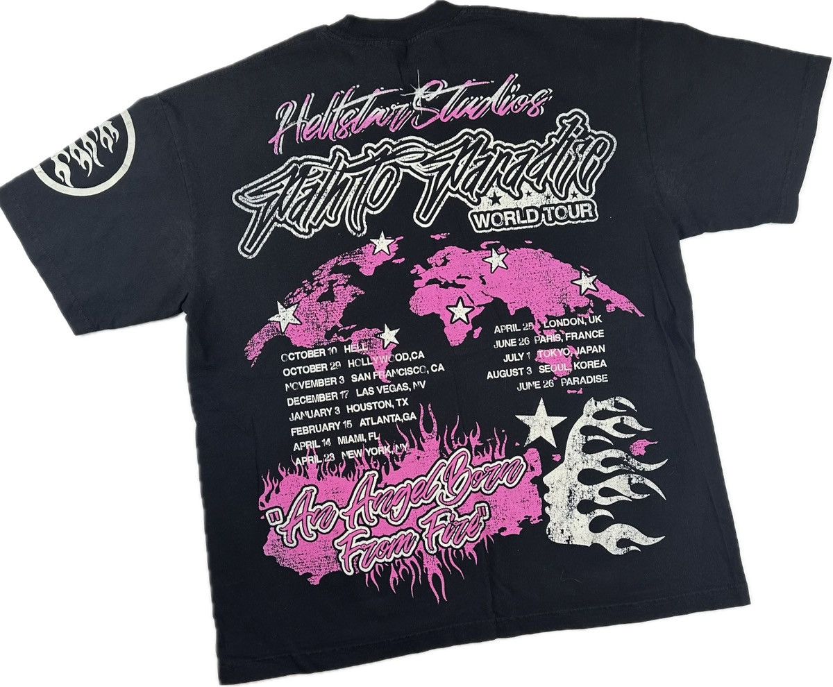 HELLSTAR Hellstar Capsule 6 T-shirt Size US M / EU 48-50 / 2 - 3 Thumbnail
