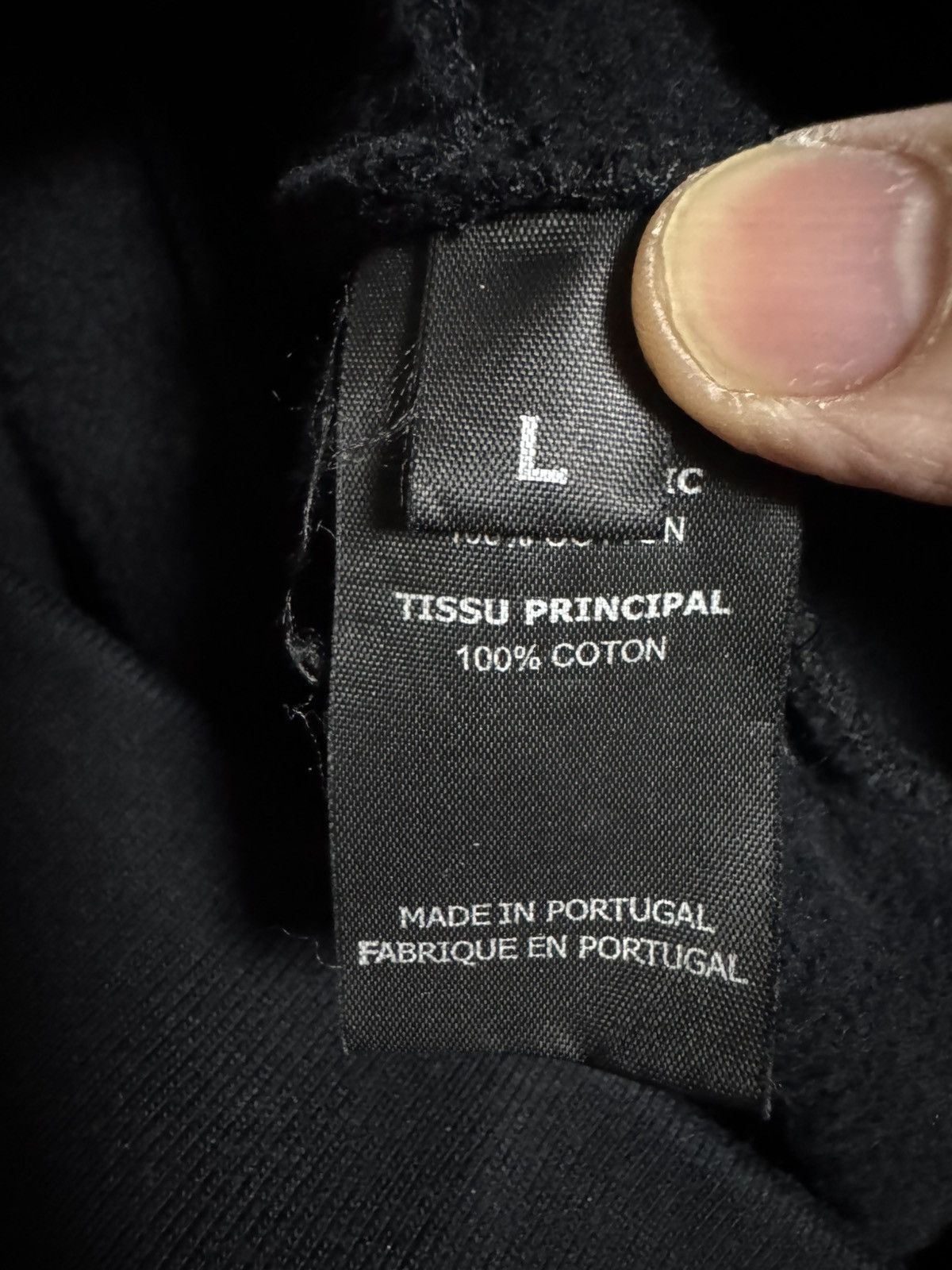 Vetements vetements hocus pocus hoodie Size US L / EU 52-54 / 3 - 5 Thumbnail
