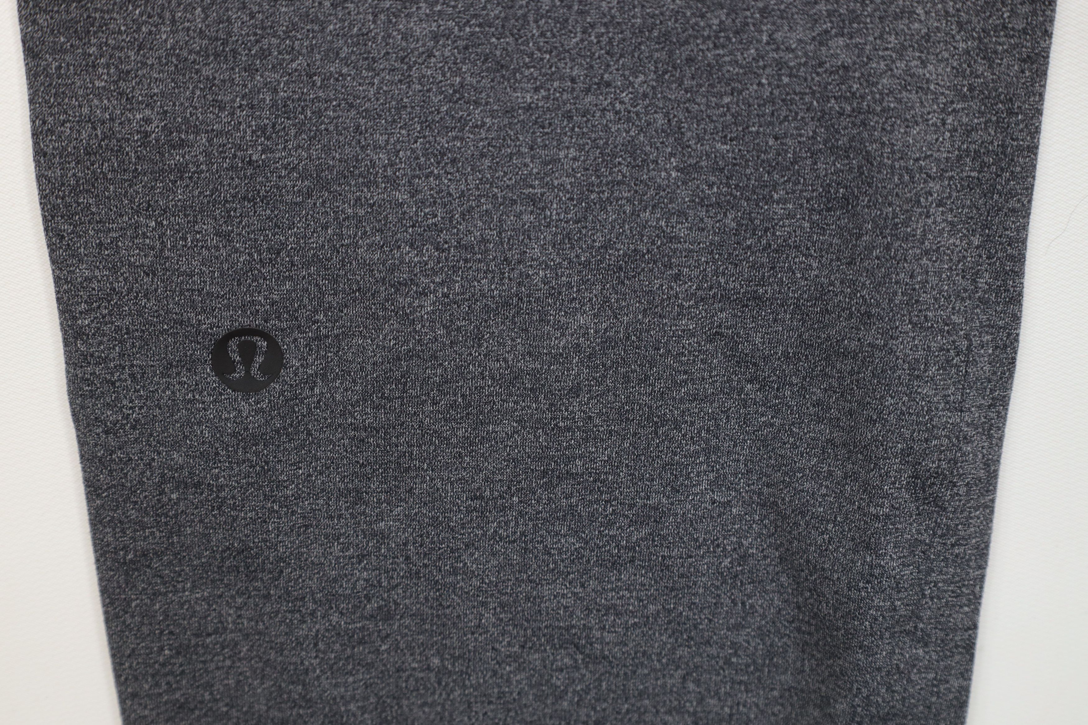 Lululemon Lululemon On The Fly Gym Sweatpants Pants Heather Gray Size 27" / US 4 / IT 40 - 11 Thumbnail