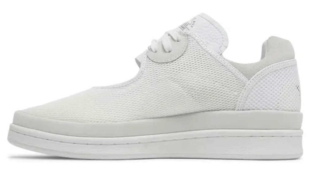 Y-3 Y-3 Wmns Wedge Stan 'Footwear White' AC7484 Size W9 Size US 9 / IT 39 - 4 Thumbnail