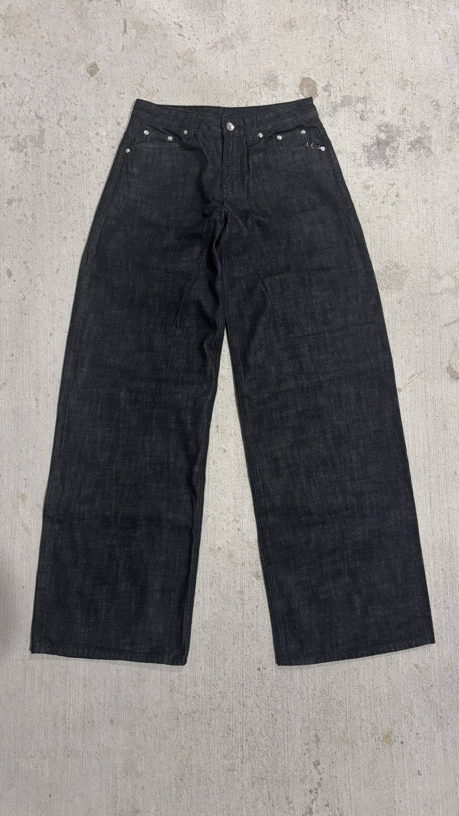 Other Aosuism Reth Denim Size US 31 - 1 Thumbnail