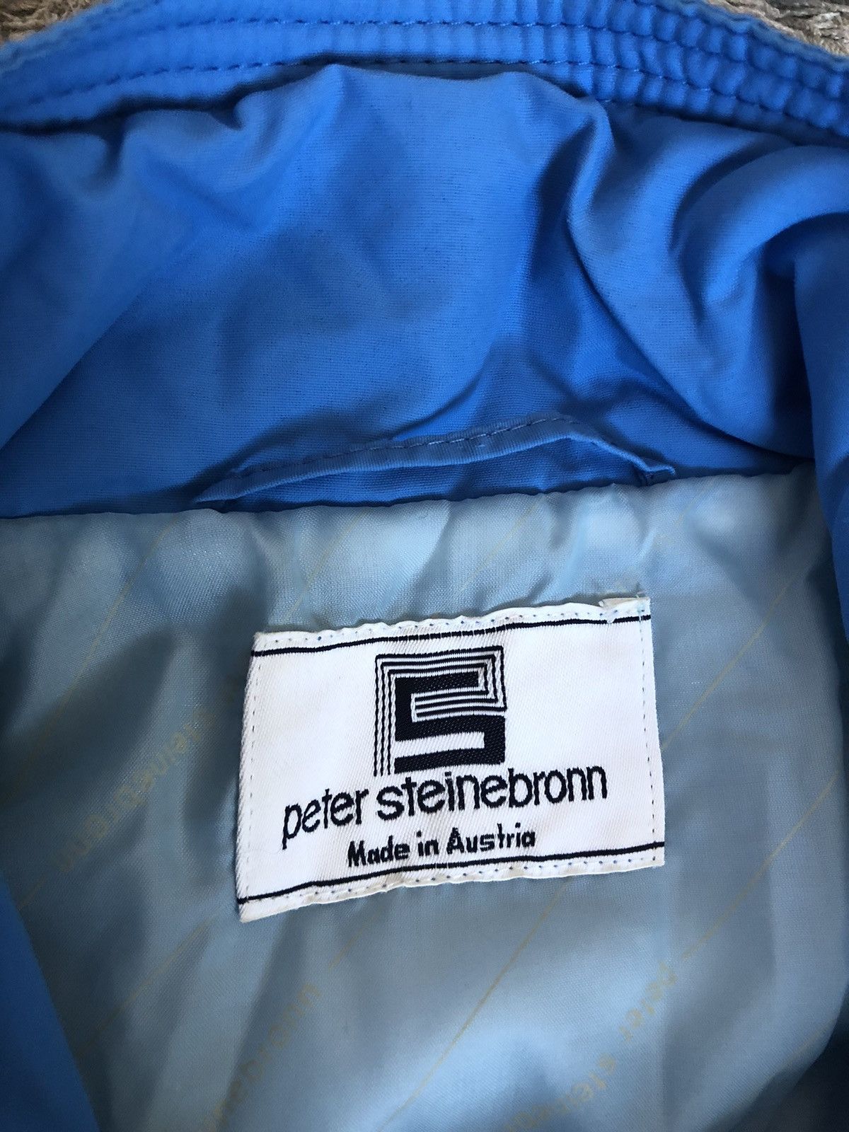 Vintage Vintage Peter Steinebronn Ski Jacket Size US M / EU 48-50 / 2 - 7 Thumbnail