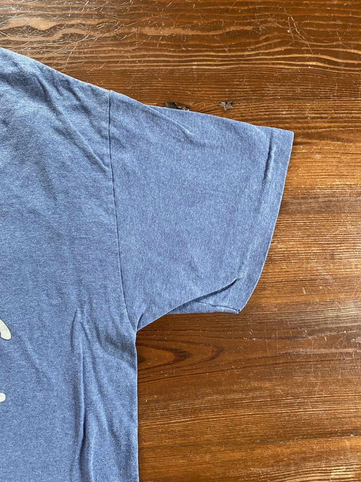 Vintage 2006 Trix Are For Kids Rabbit Blue Tee Size US XL / EU 56 / 4 - 10 Thumbnail