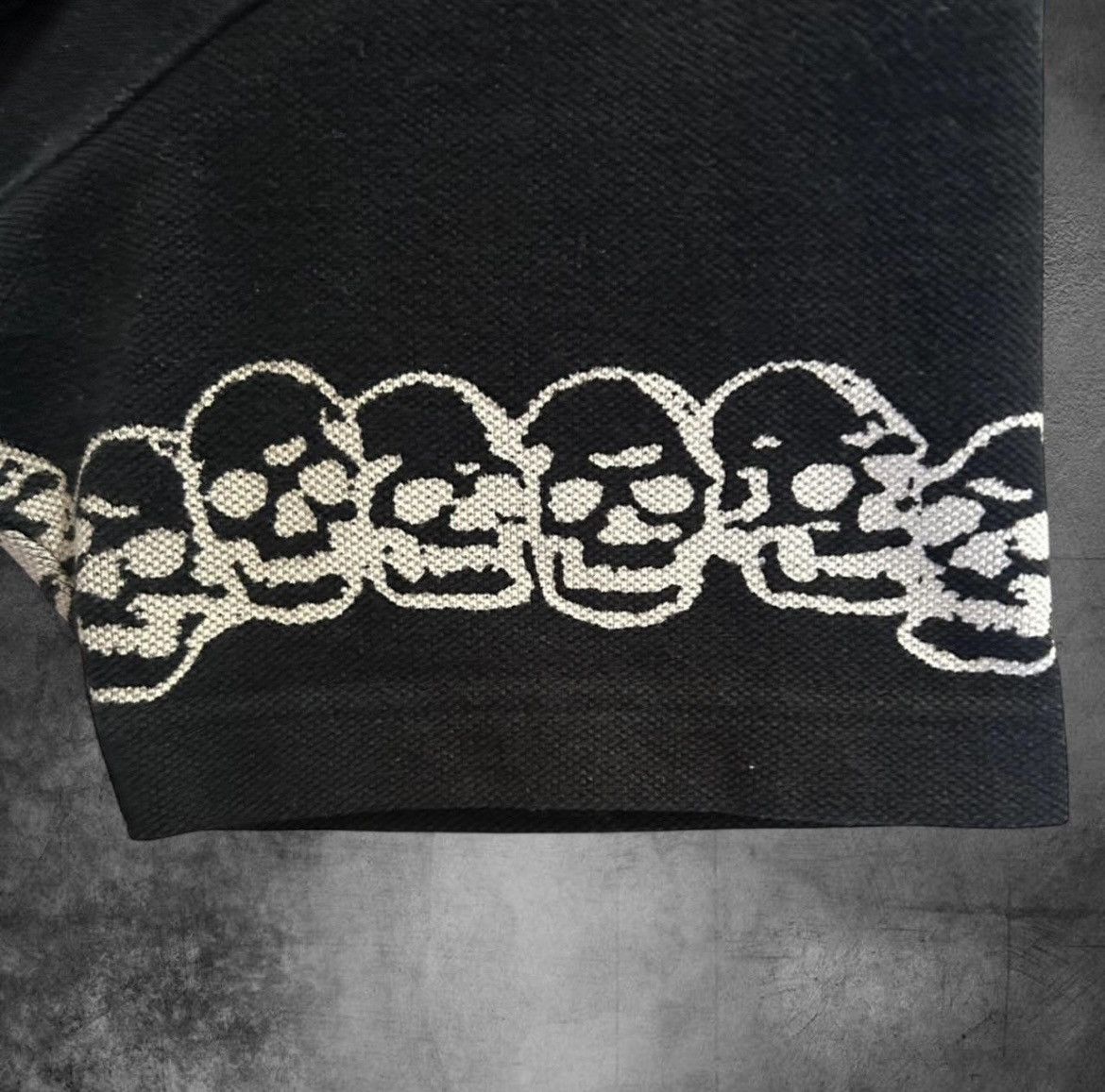 Hysteric Glamour Hysteric glamour skull polo *SOLD* Size US M / EU 48-50 / 2 - 6 Thumbnail