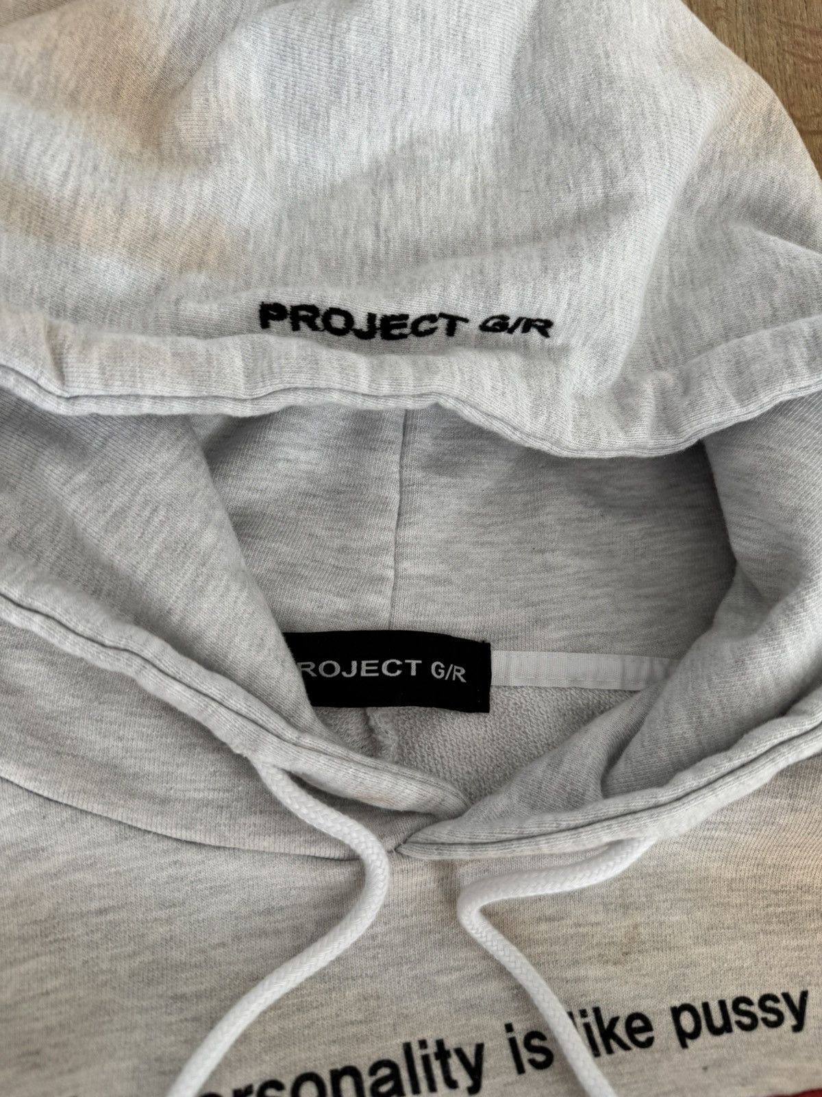 PROJECT G/R Project GR reworked sport hoodie Size US L / EU 52-54 / 3 - 2 Thumbnail