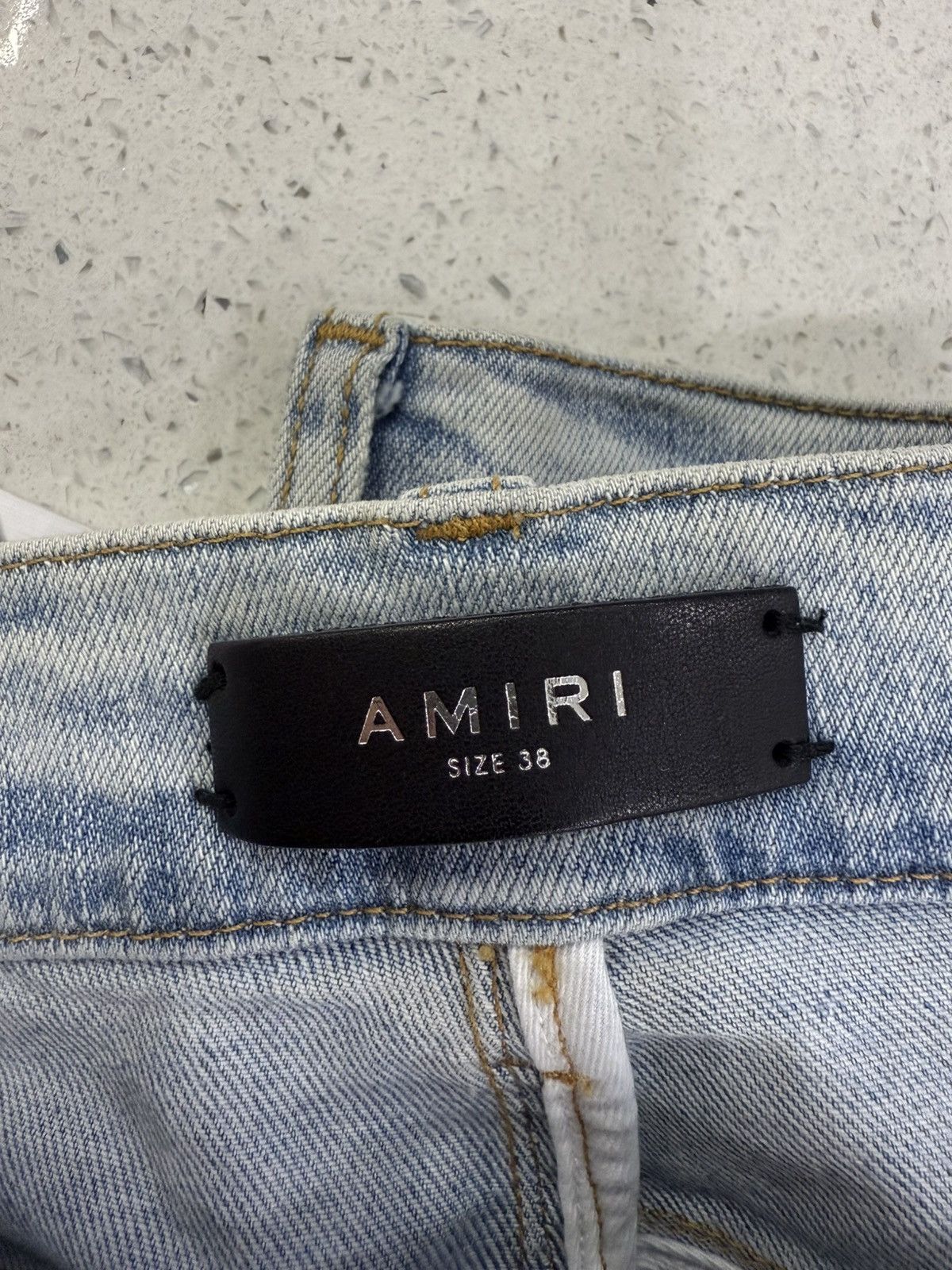 Amiri Amiri Grateful Dead Jeans Size US 38 / EU 54 - 7 Thumbnail